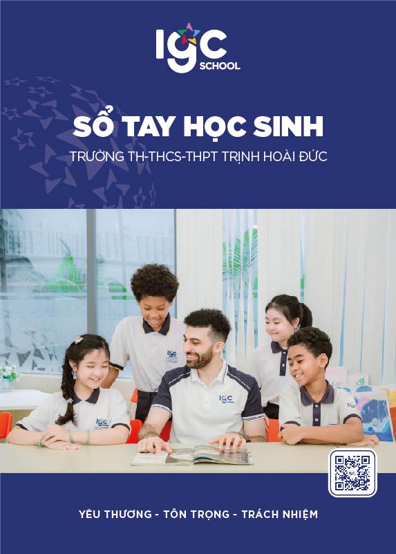 SỔ TAY HỌC SINH