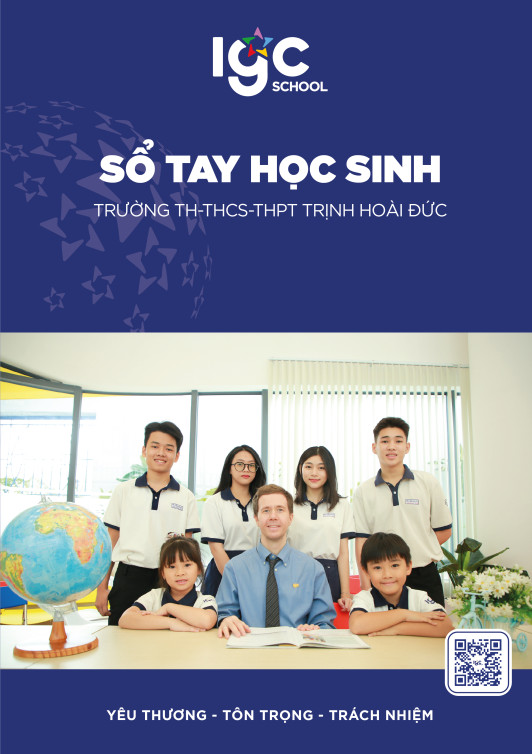 SỔ TAY HỌC SINH