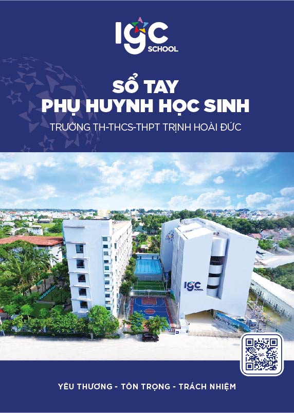 SỔ TAY PHỤ HUYNH