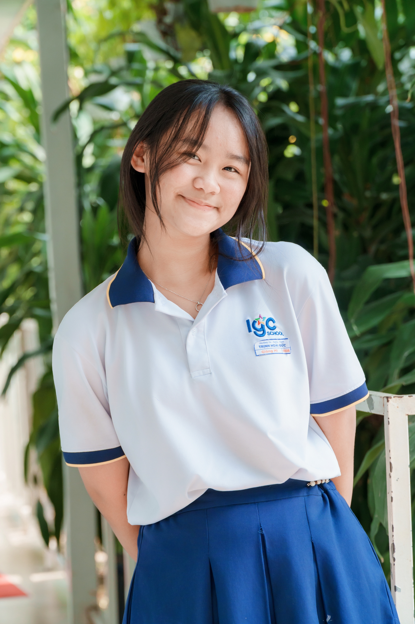 Trần Nguyễn Giáng Mi