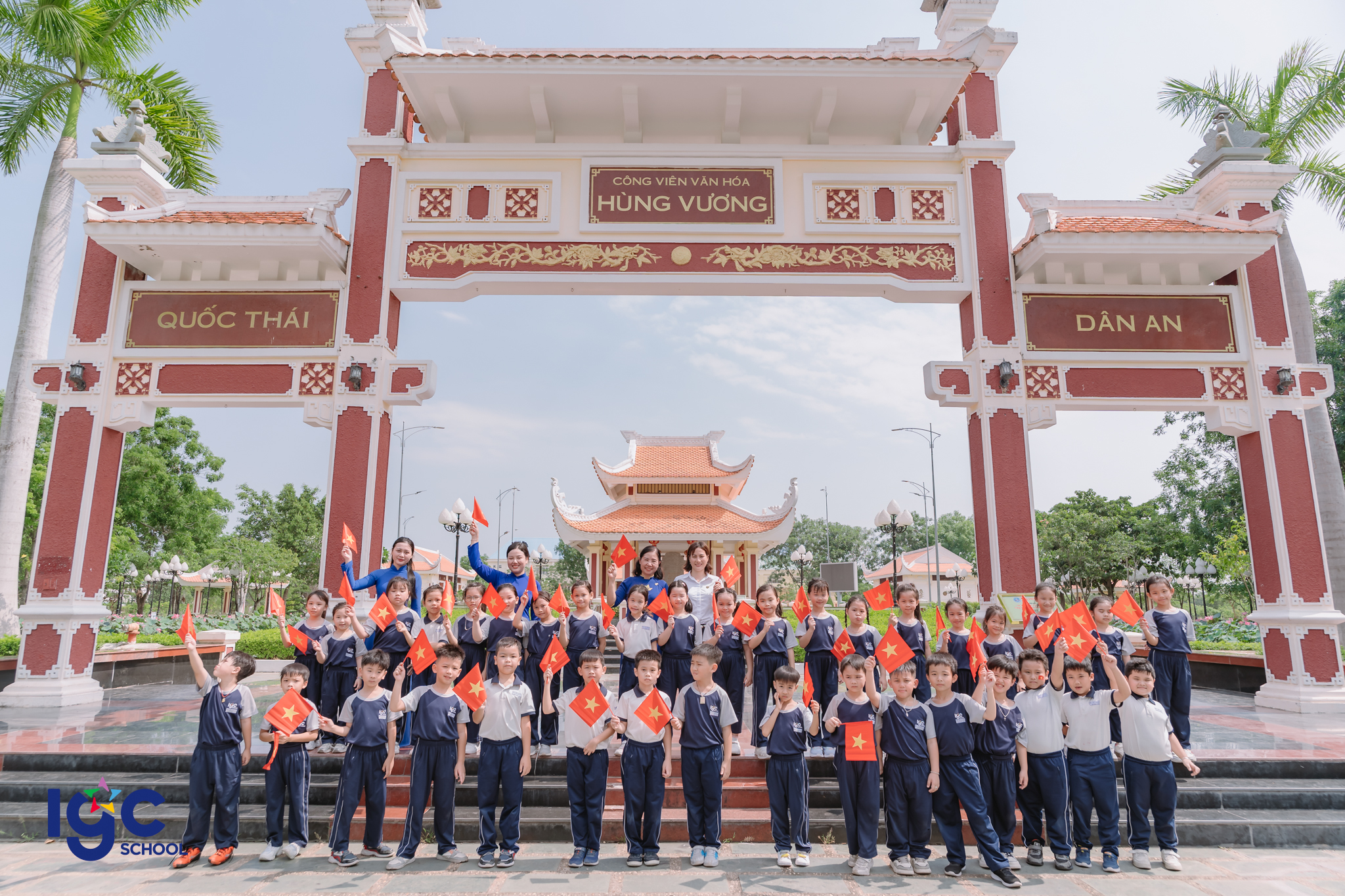 HÀNH TRÌNH TRI ÂN – GIÁO DỤC LÒNG BIẾT ƠN