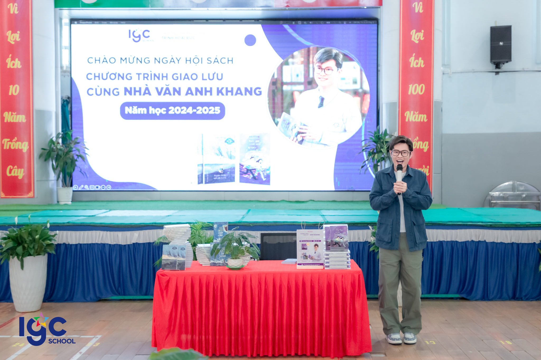 HỘI HÈ - HỘI SÁCH 2025