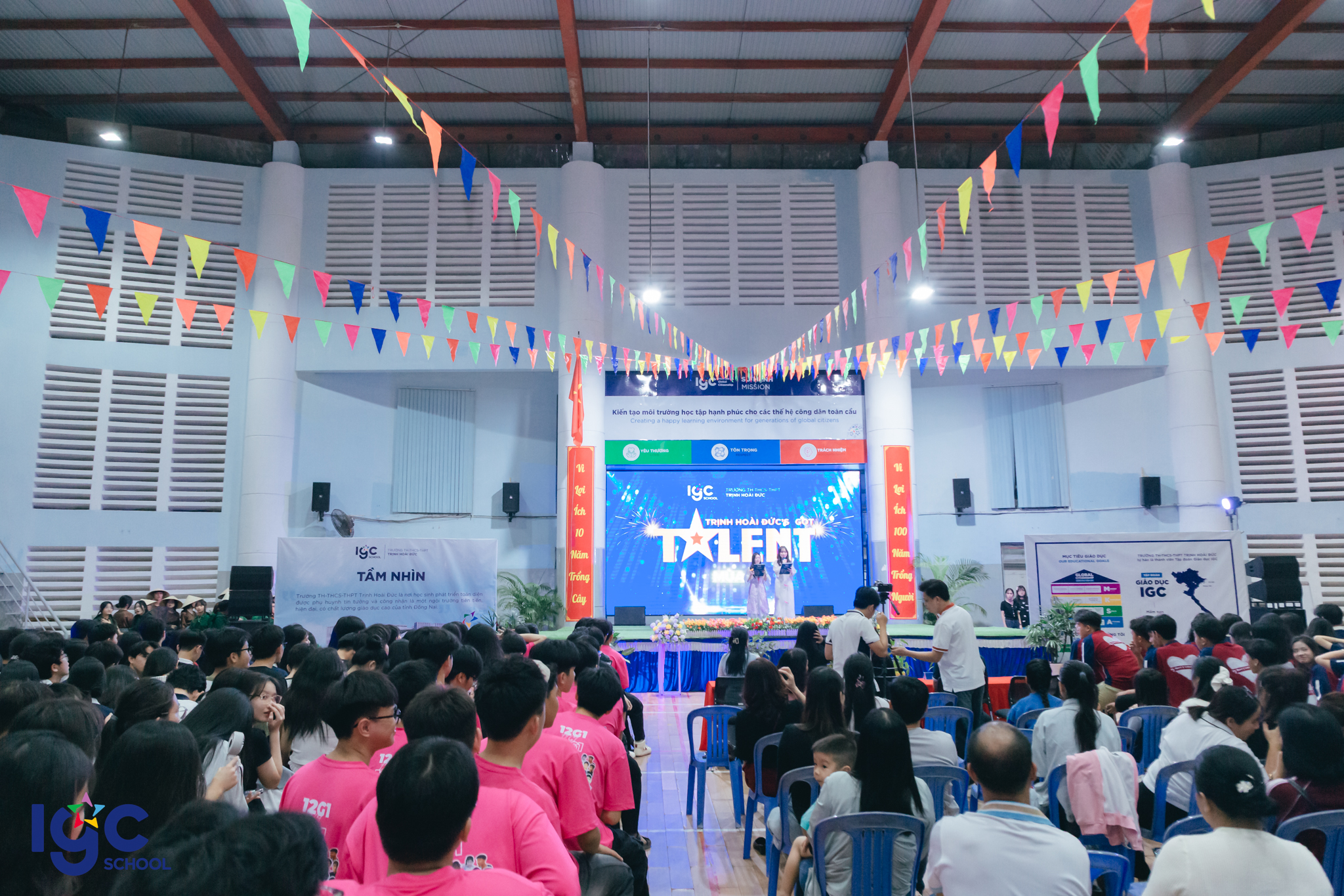 CHUNG KẾT GOT TALENT: KHI ĐAM MÊ CẤT TIẾNG, ÁP LỰC HÓA THÀNH HÀO QUANG