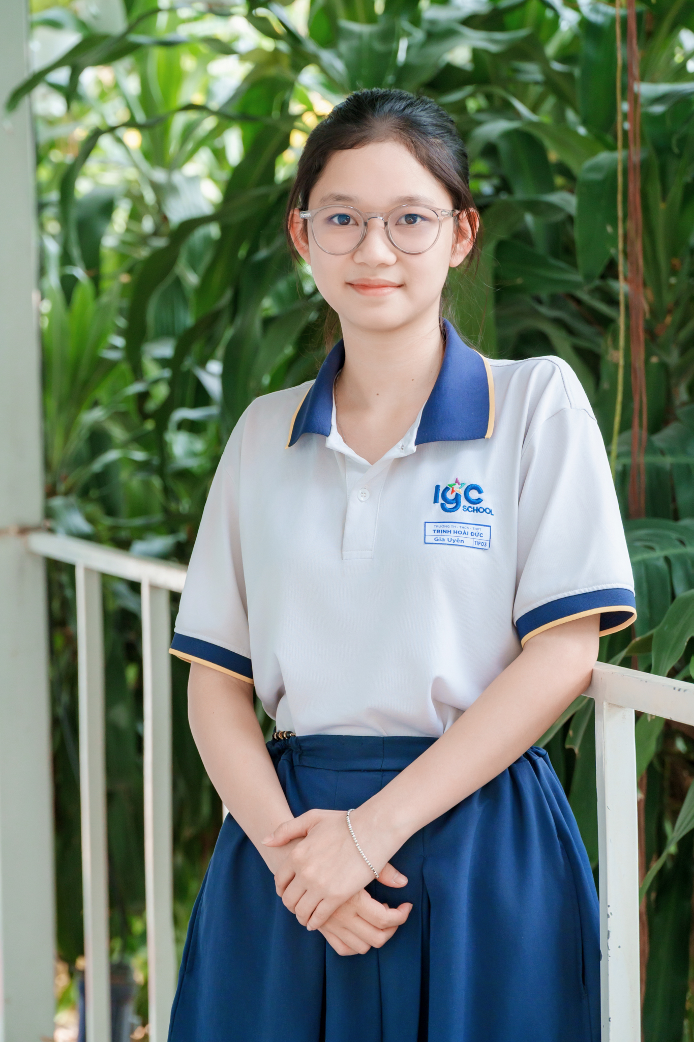 Vũ Hoàng Gia Uyên