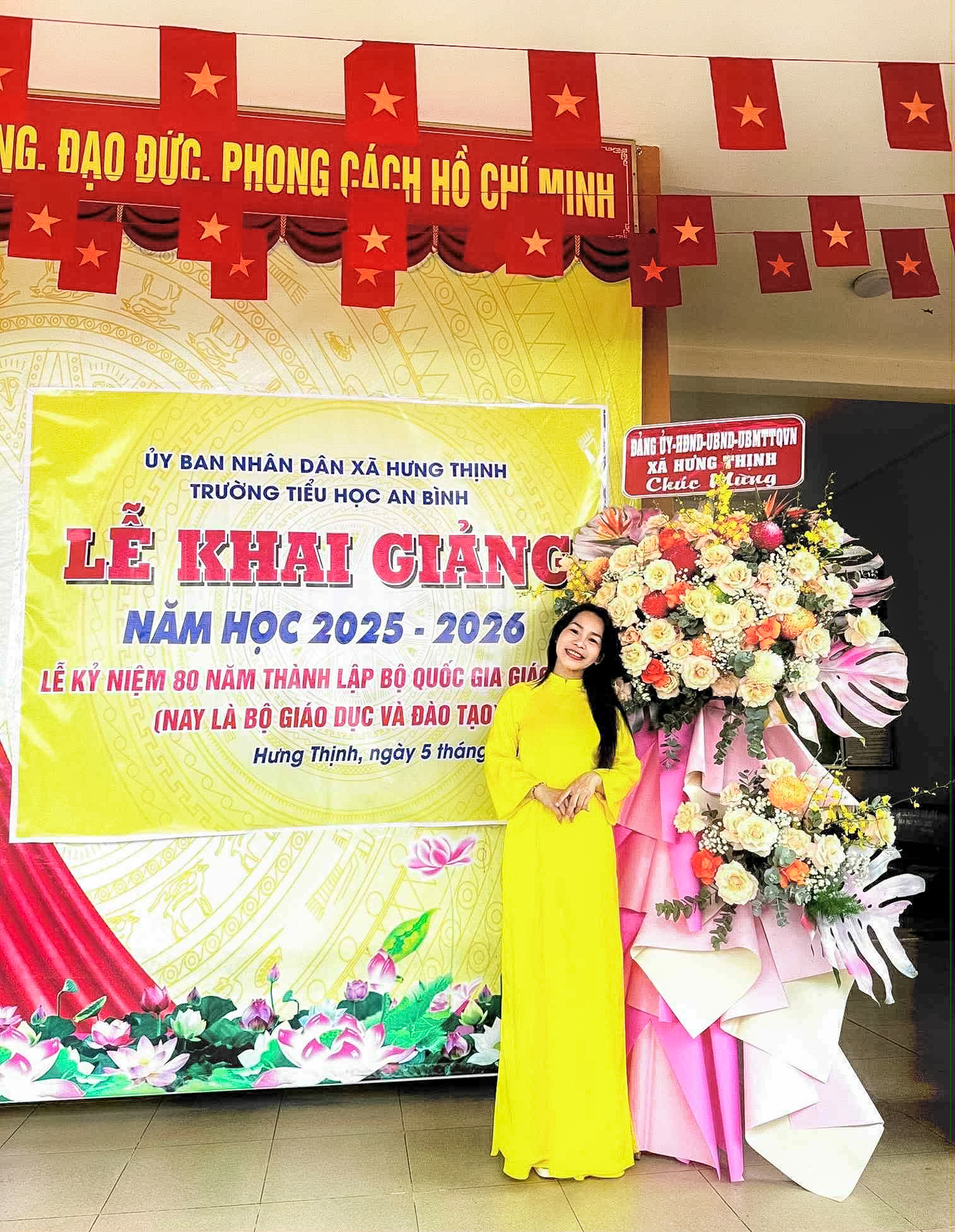 Trần Nguyễn Giáng Mi