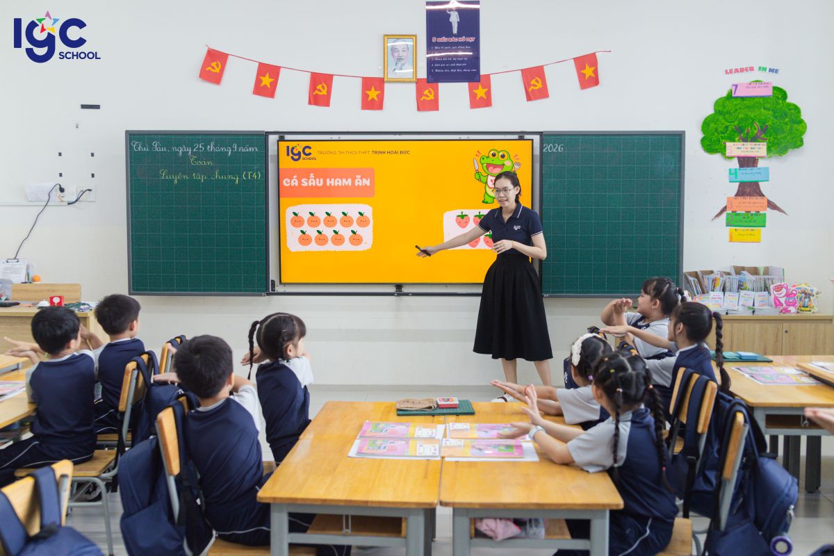 KHÁM PHÁ TOÁN HỌC: SO SÁNH VÀ TÁCH – GỘP CÁC SỐ TRONG PHẠM VI 10