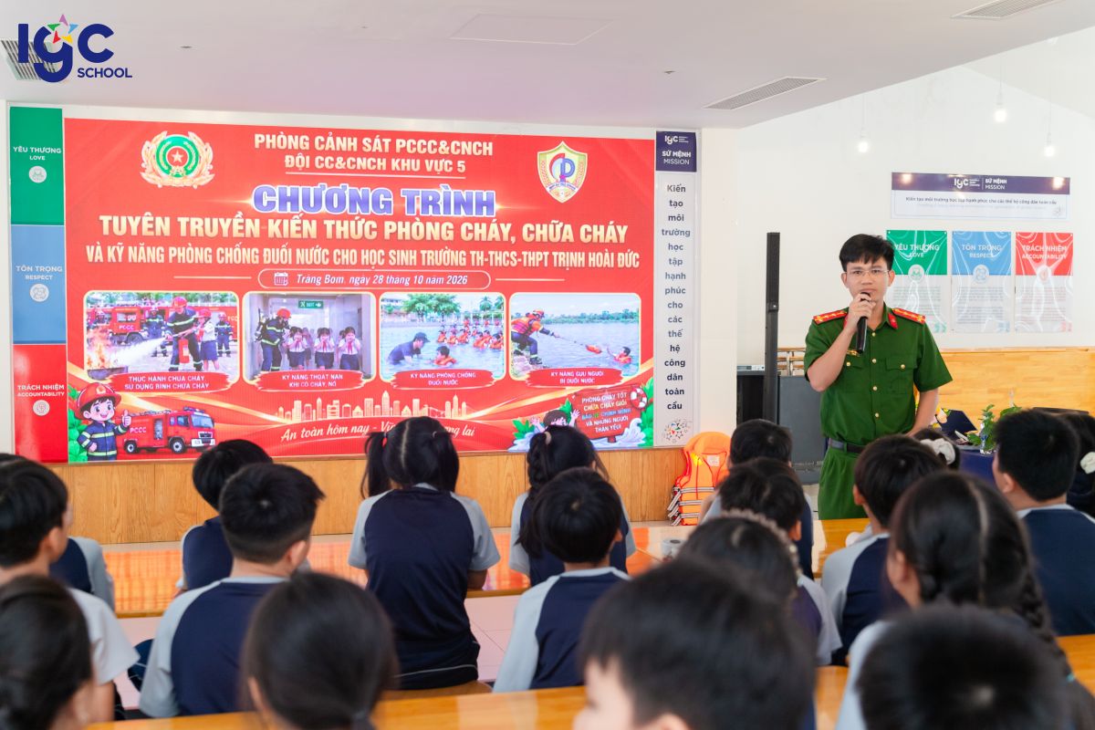 TRANG BỊ KỸ NĂNG – VỮNG VÀNG ỨNG PHÓ