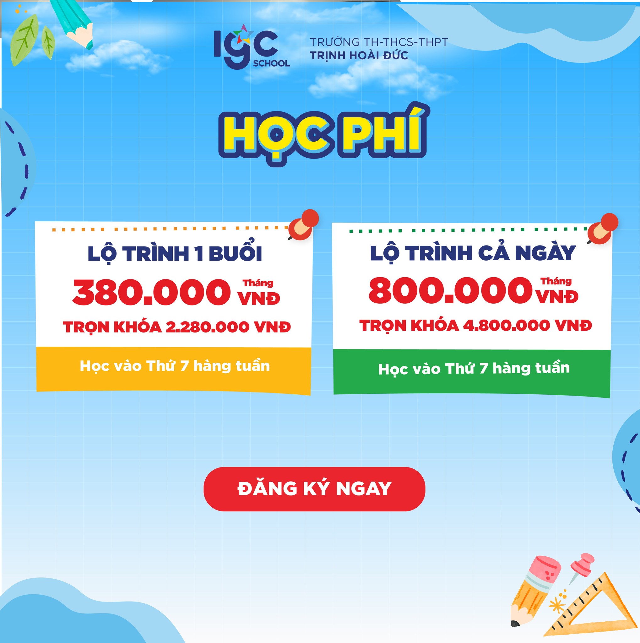 Hoạt động trong lớp Smart Start Steps