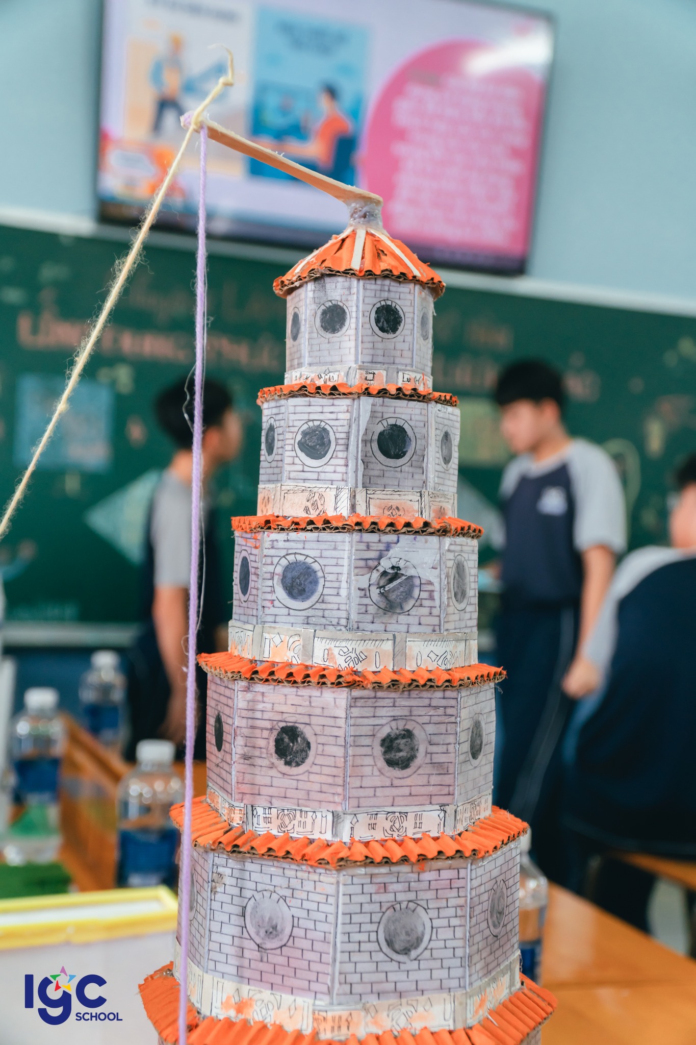 Ứng dụng tỉ số lượng giác