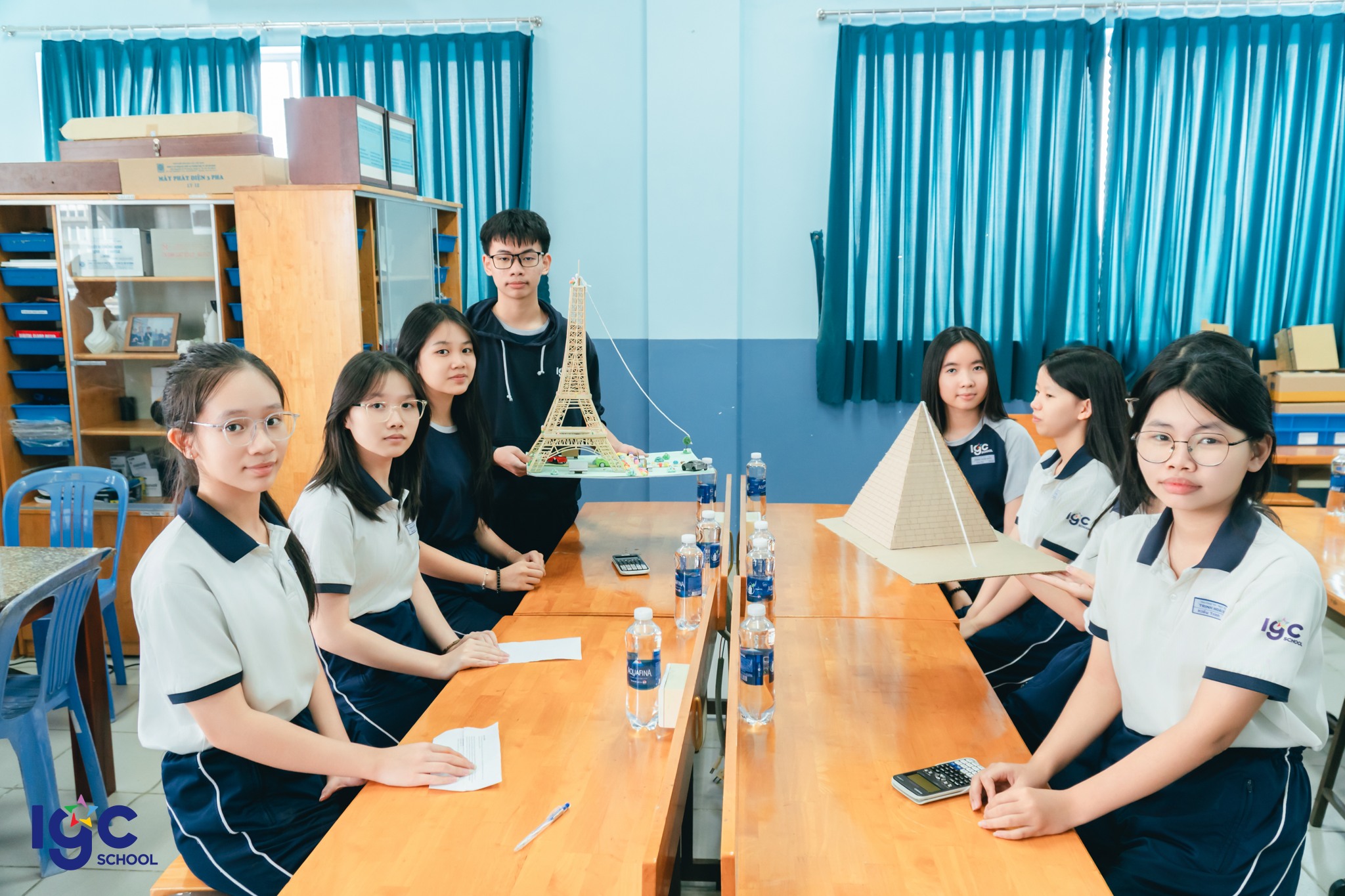 Hoạt động trải nghiệm toán học