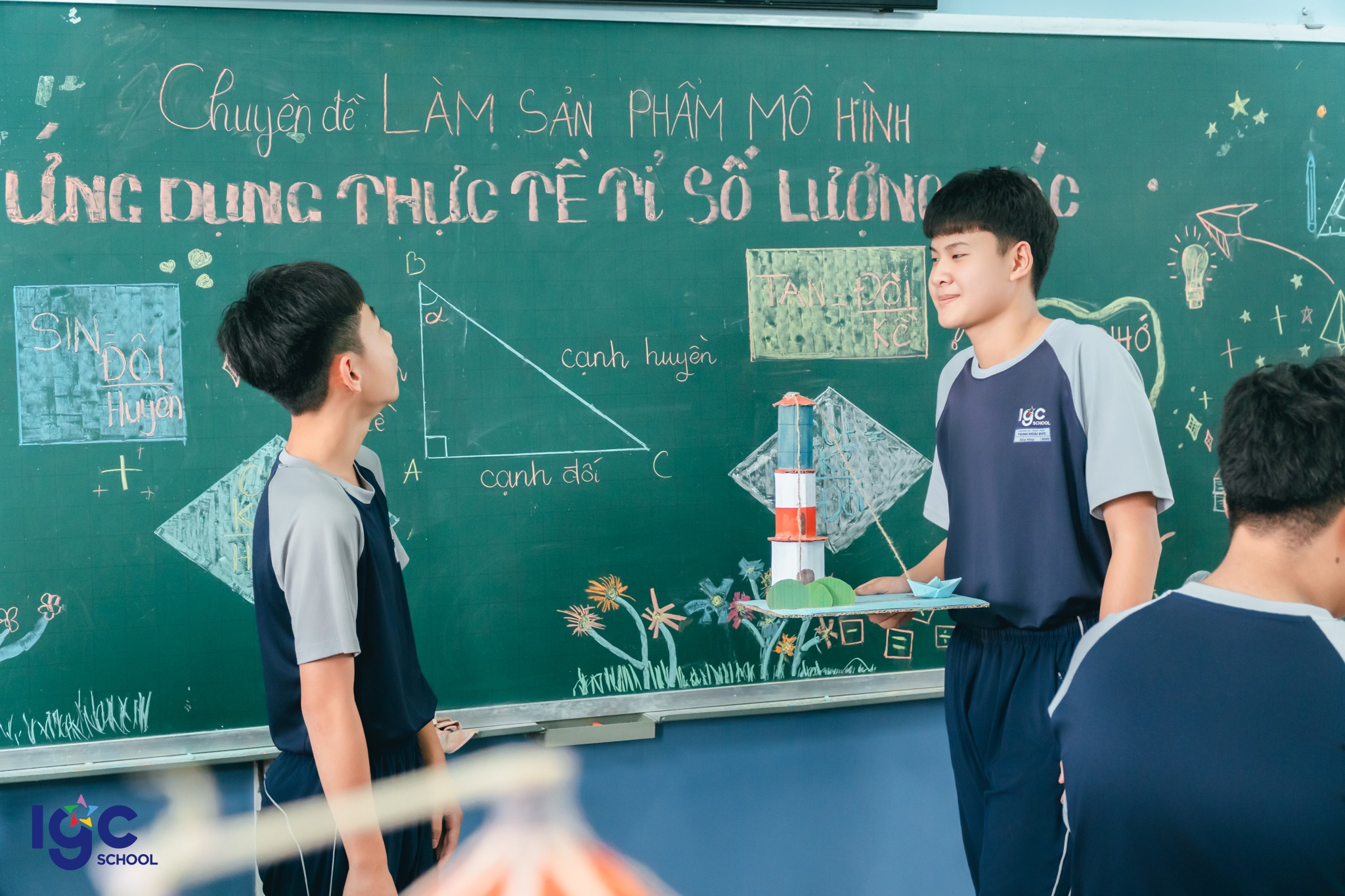 Toàn cảnh buổi chuyên đề