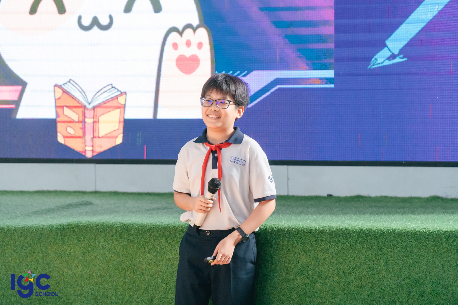 Tài năng trẻ Trịnh Hoài Đức