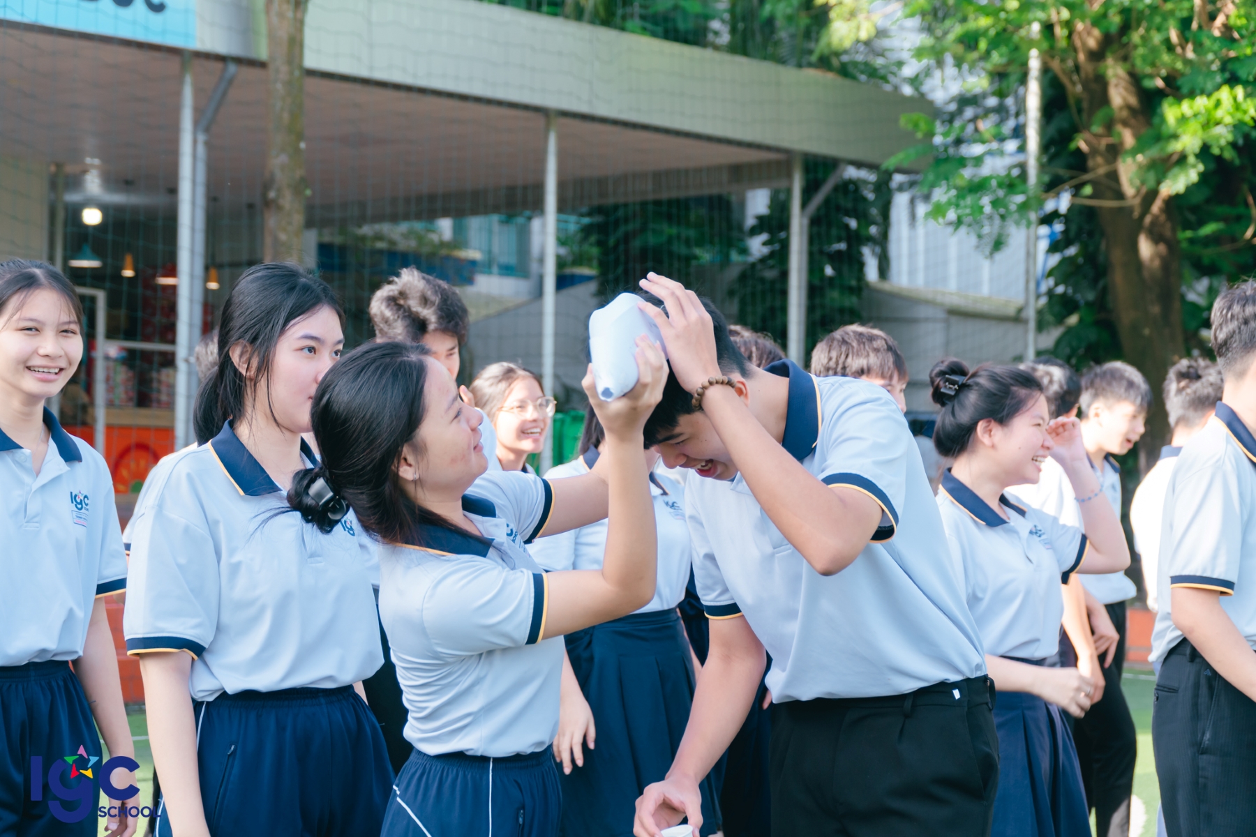 Thao tác nén khí tên lửa nước