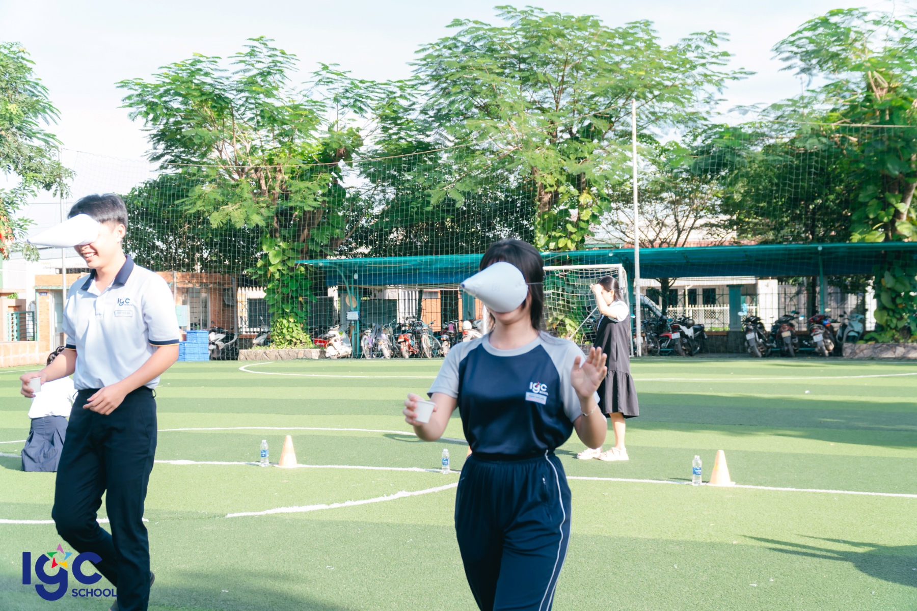 Hoạt động ngoại khóa vật lý