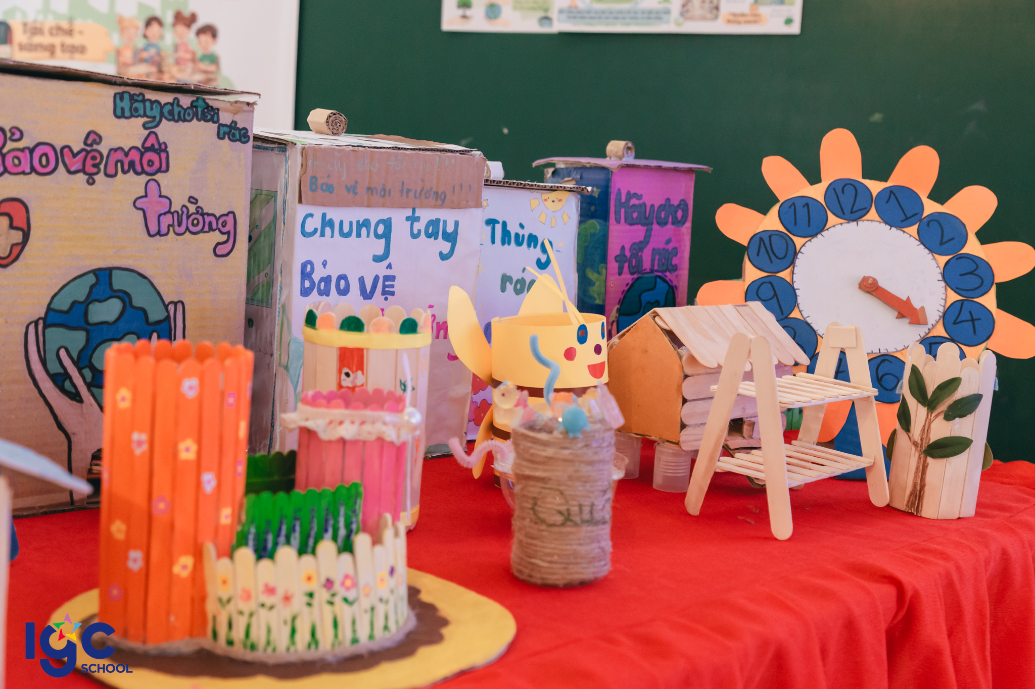 Hoạt động tái chế