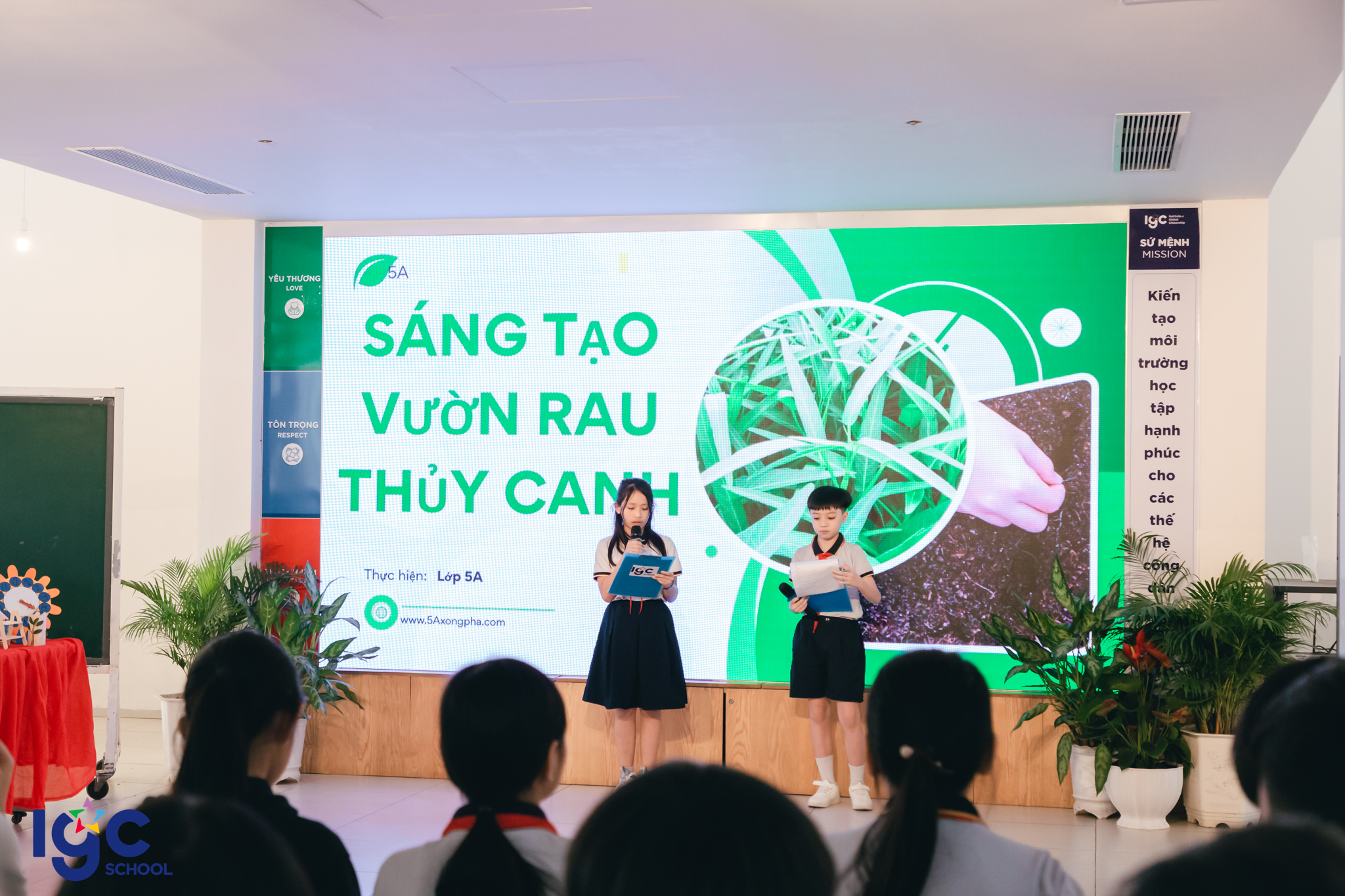 Hoạt động tái chế