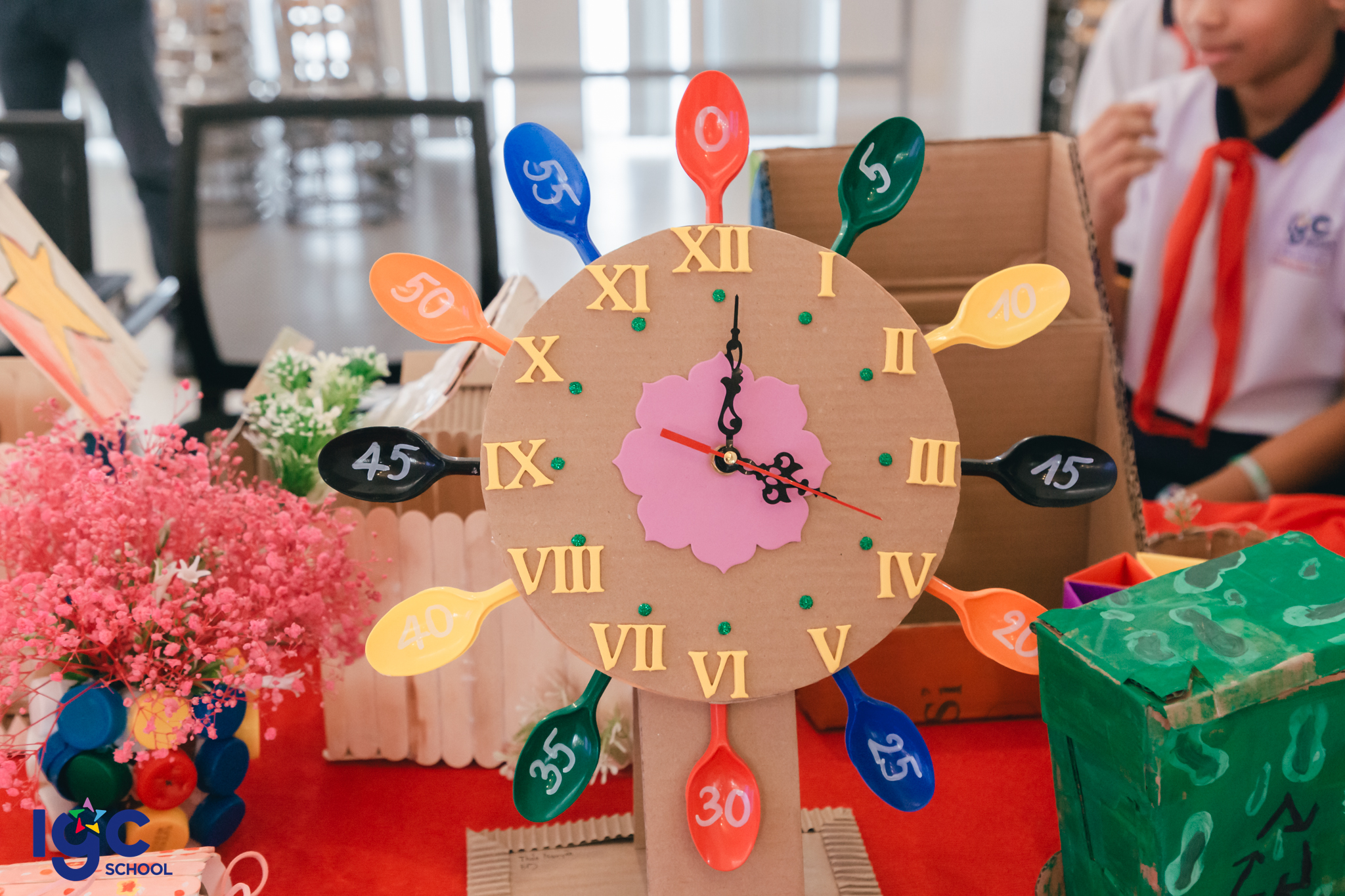 Hoạt động tái chế