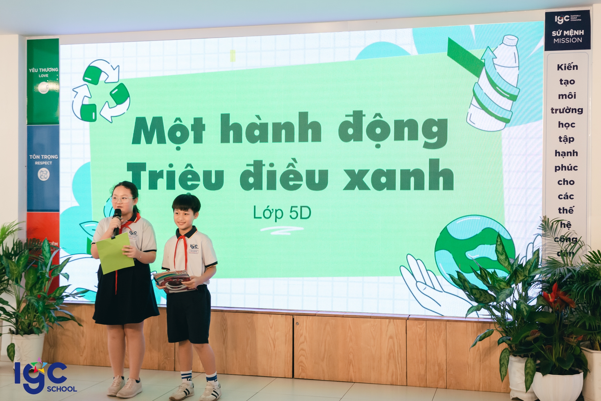 Hoạt động tái chế