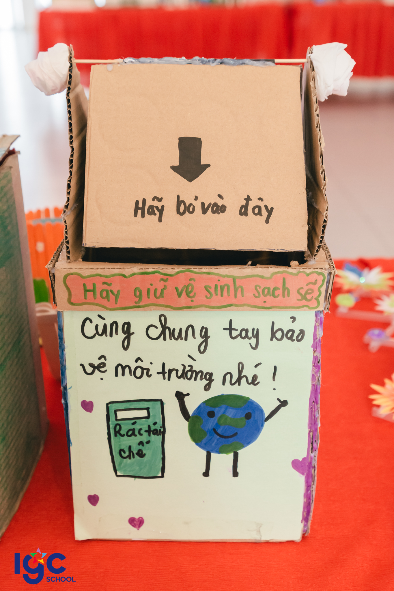 Hoạt động tái chế