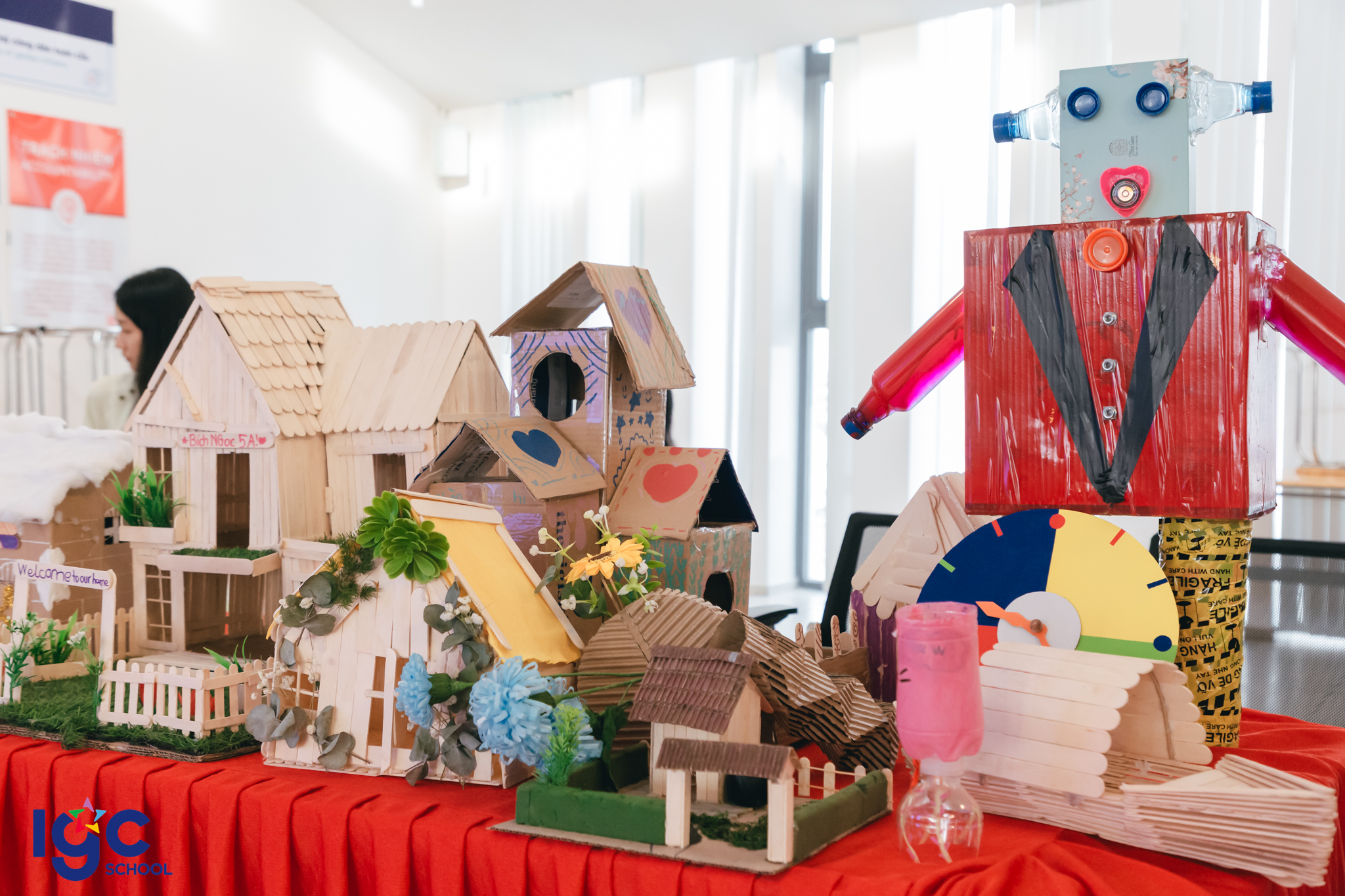 Hoạt động tái chế