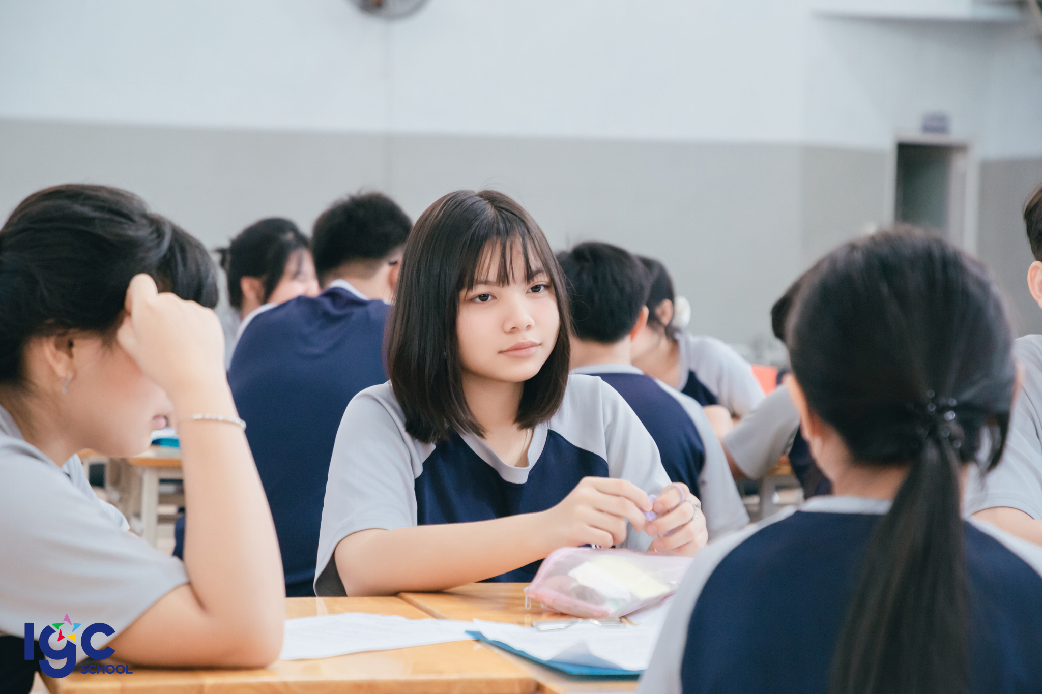 Hoạt động lớp 7B9