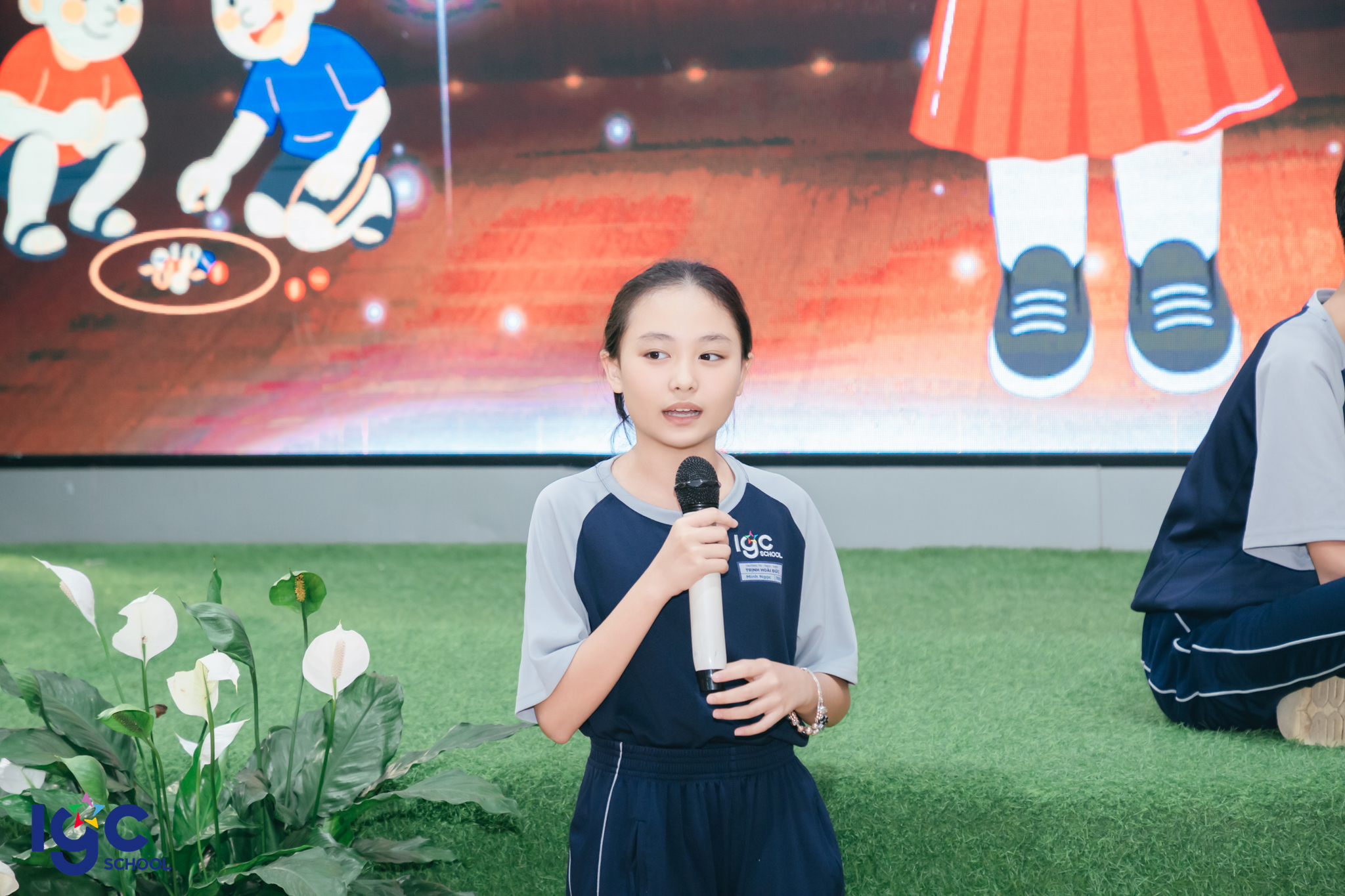 Hoạt động lớp 7B9