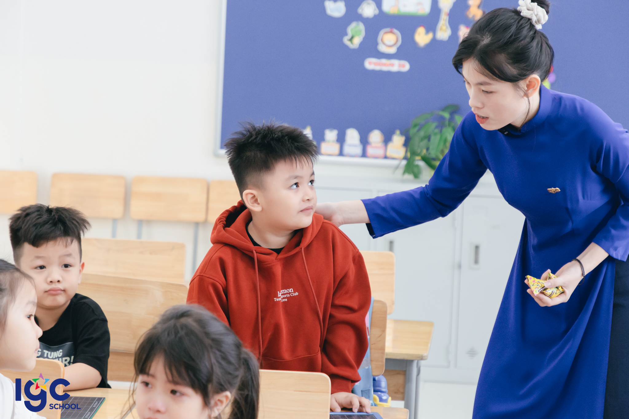 Hoạt động nhóm