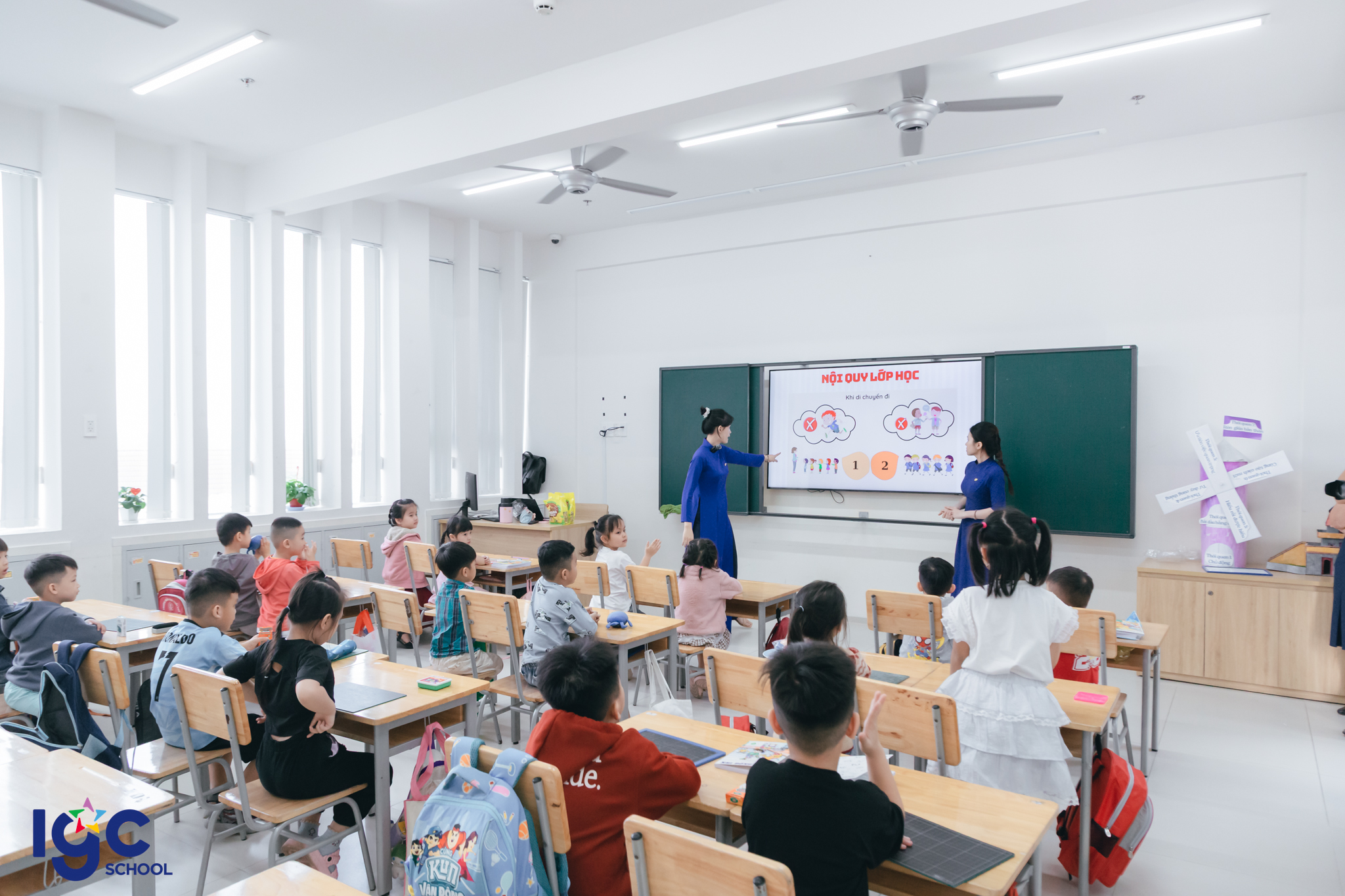 Hoạt động vui chơi