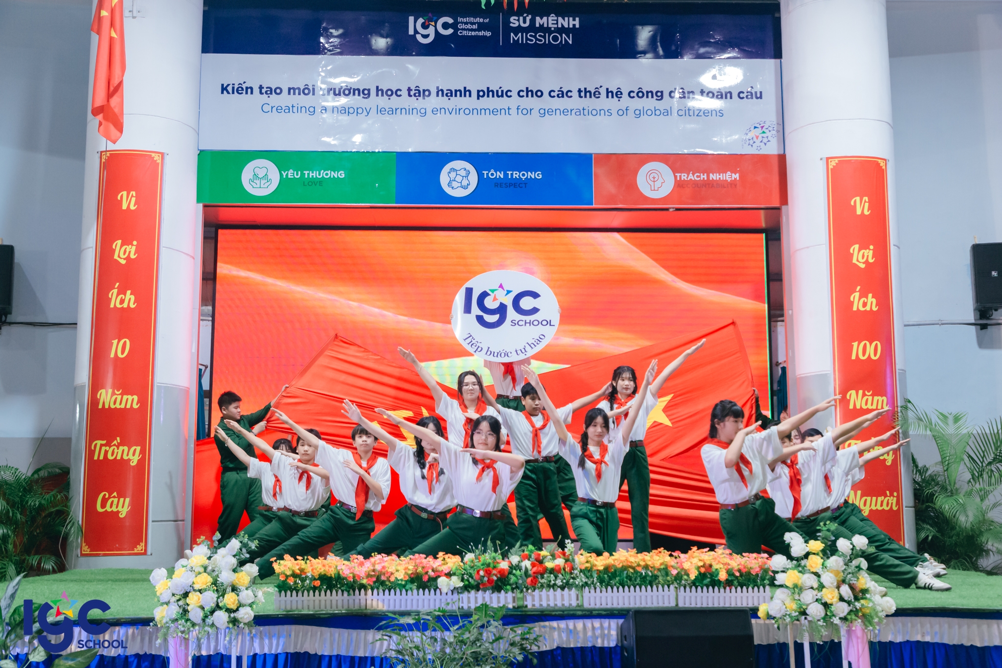 Tài năng học sinh