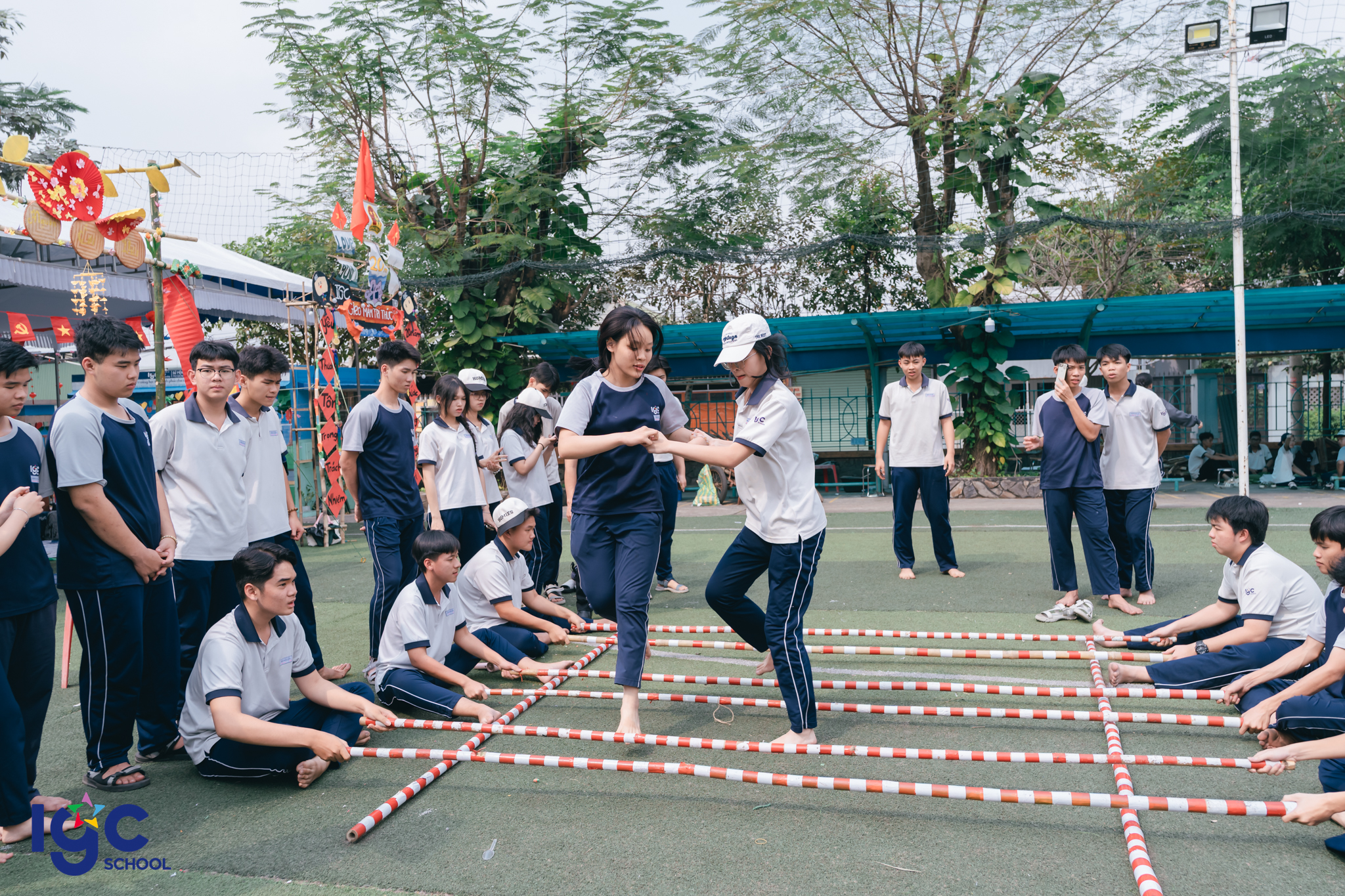 Khoảnh khắc thanh xuân