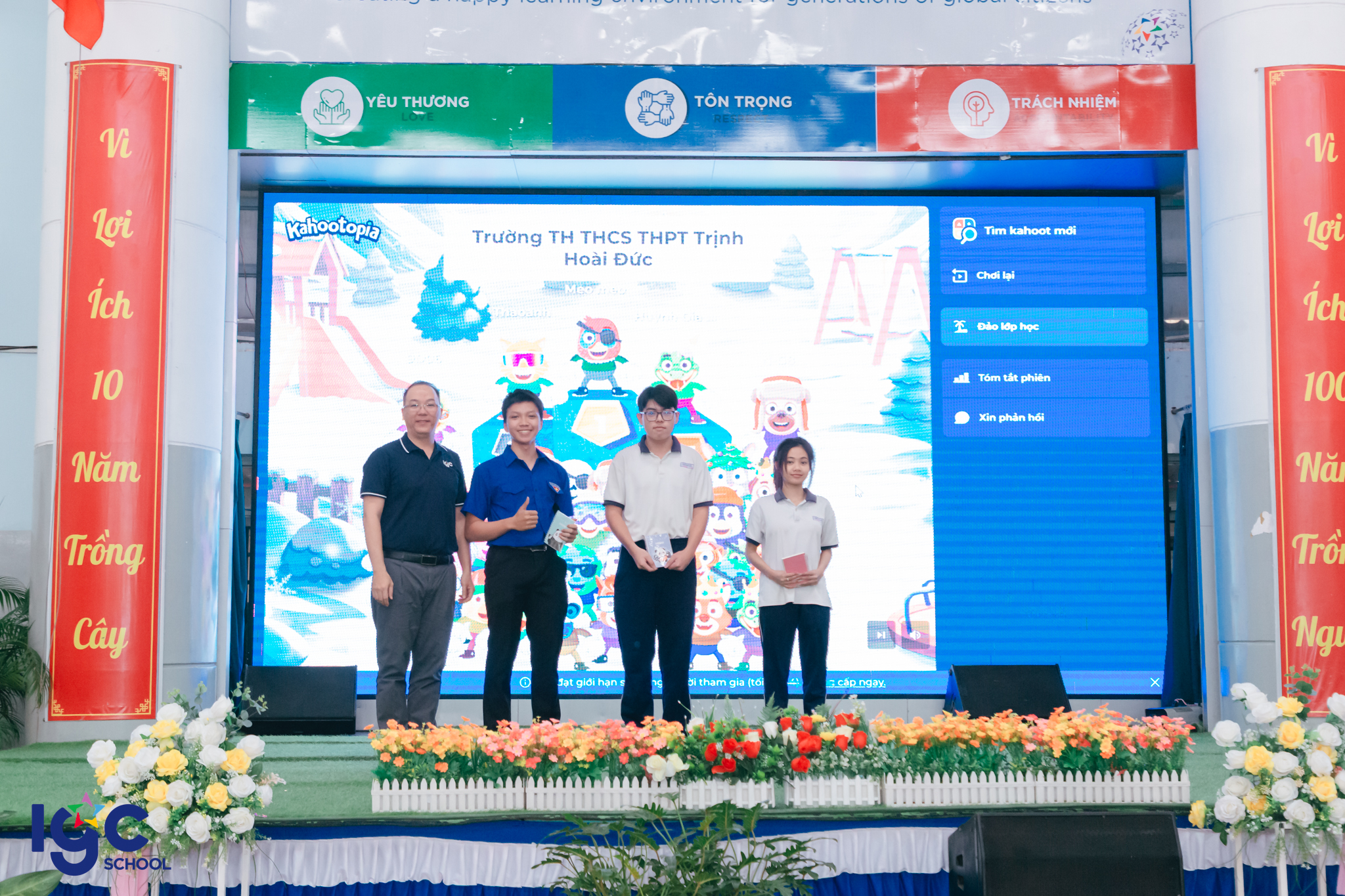 Kỷ niệm tuổi học trò