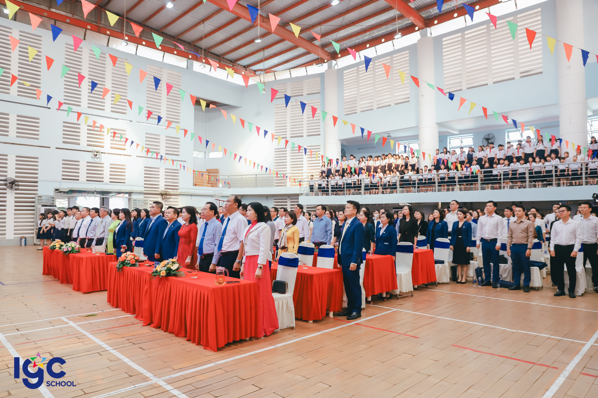 Hoạt động tri ân