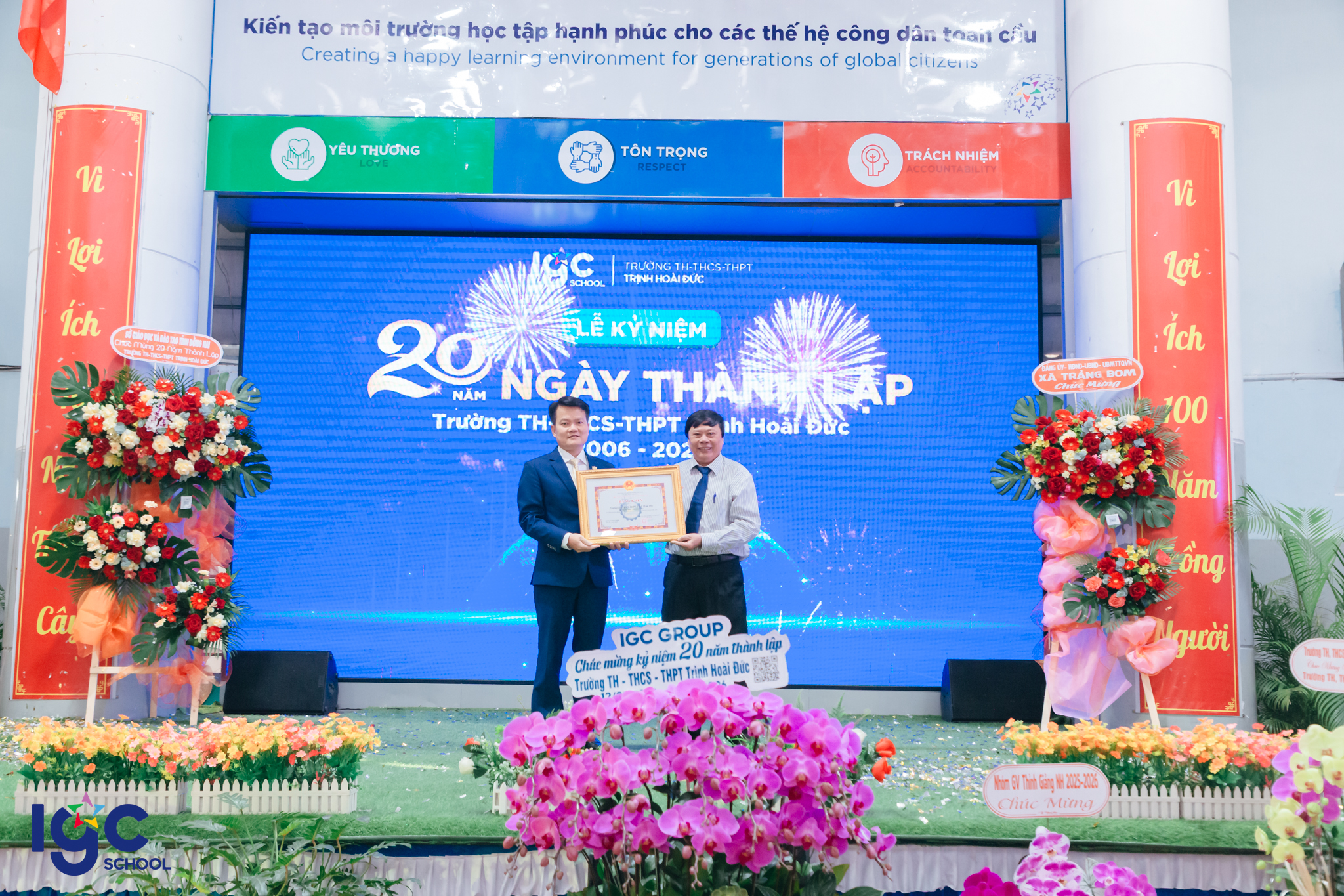 Khoảnh khắc đáng nhớ