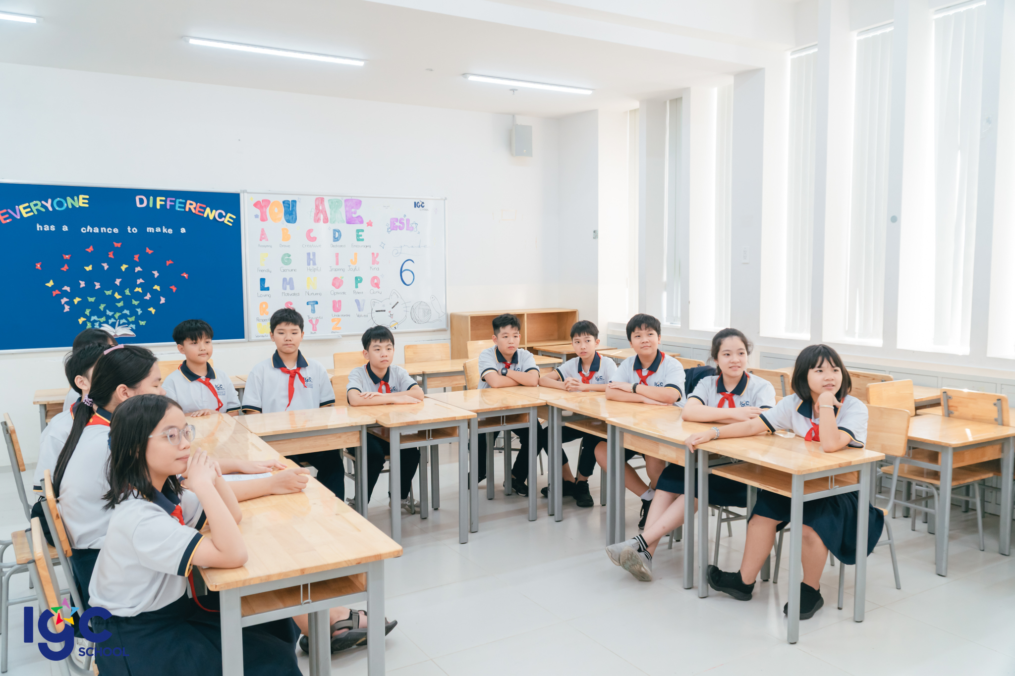 Giao lưu quốc tế 10