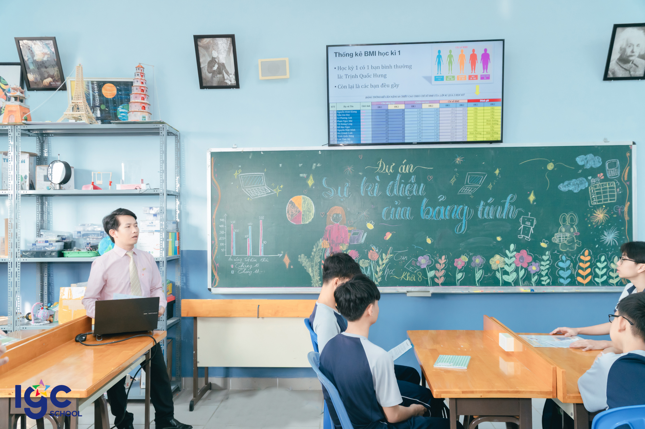 Dự án tin học 2