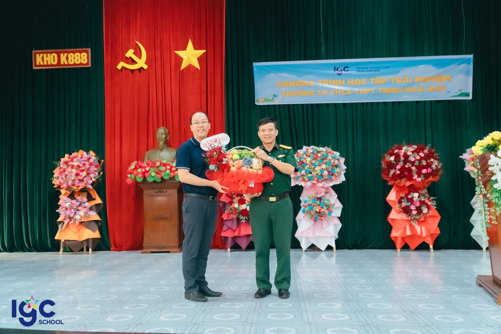 Trải nghiệm thực tế K888