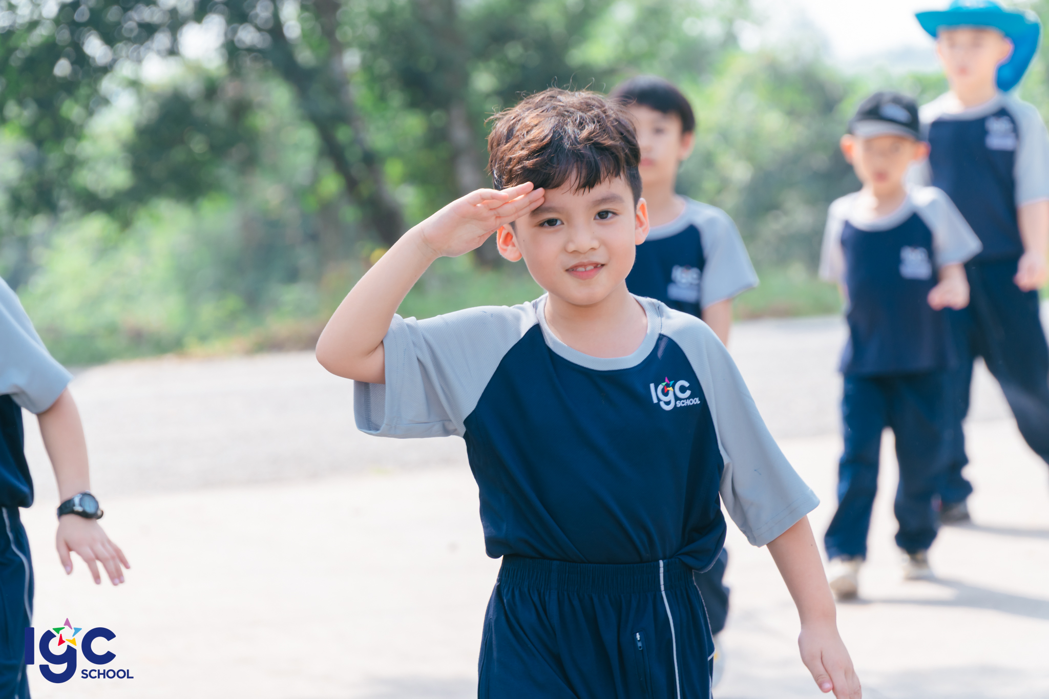 Hoạt động ngoại khóa