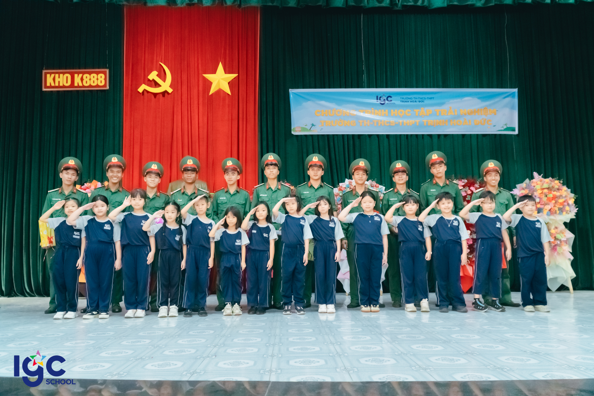 Trải nghiệm đáng nhớ