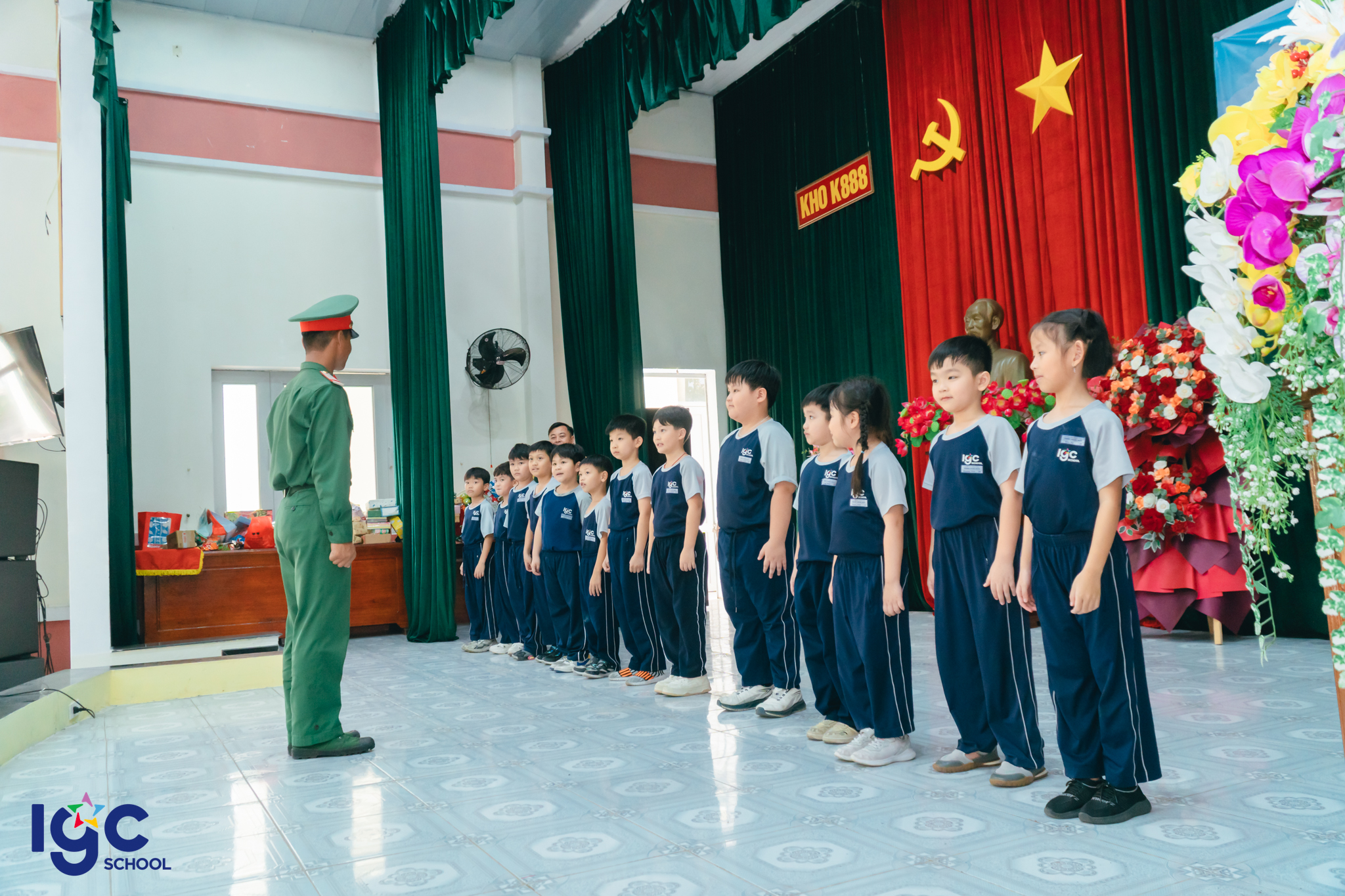 Kỷ niệm tuổi thơ