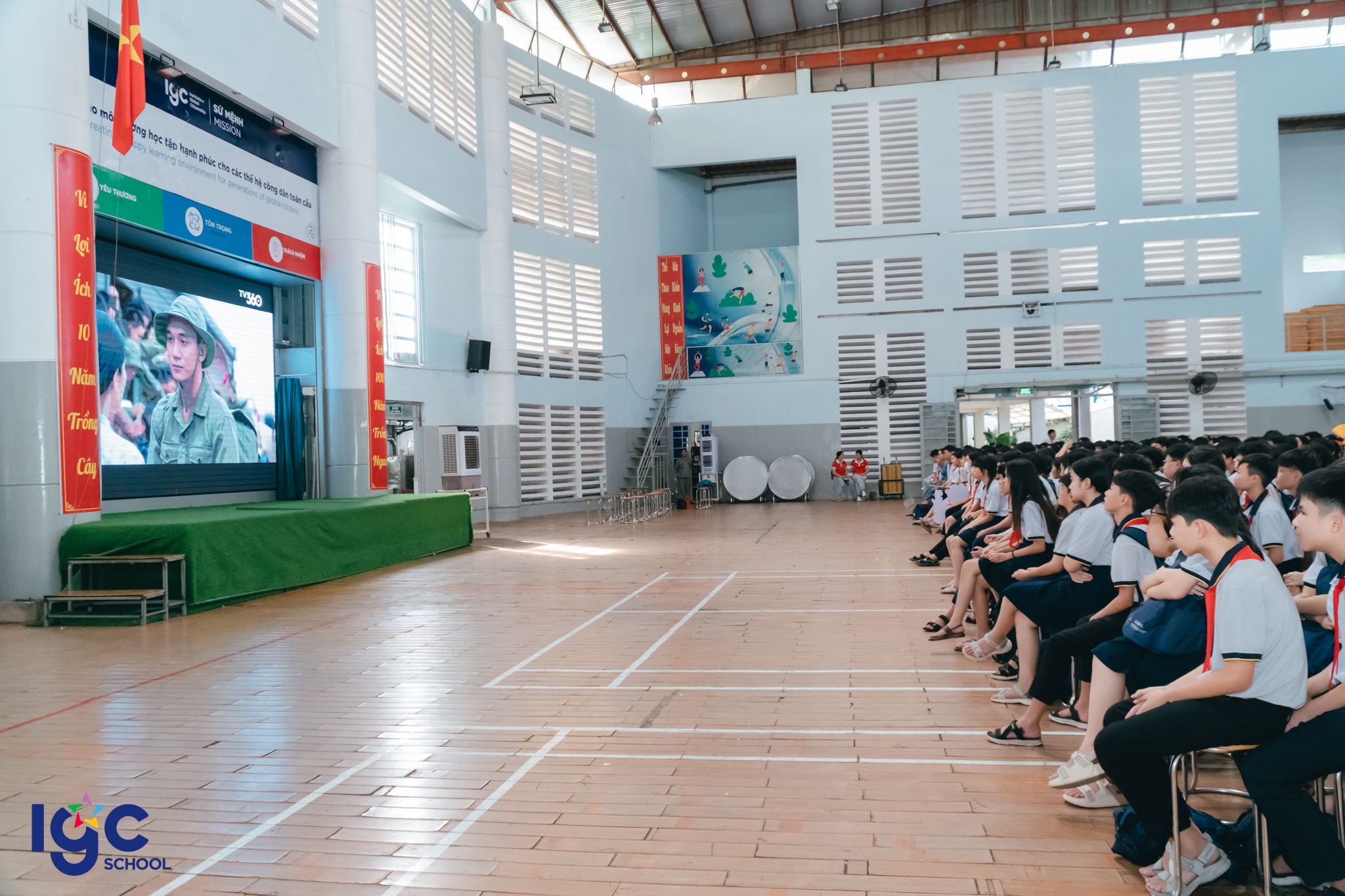 Trường Trịnh Hoài Đức