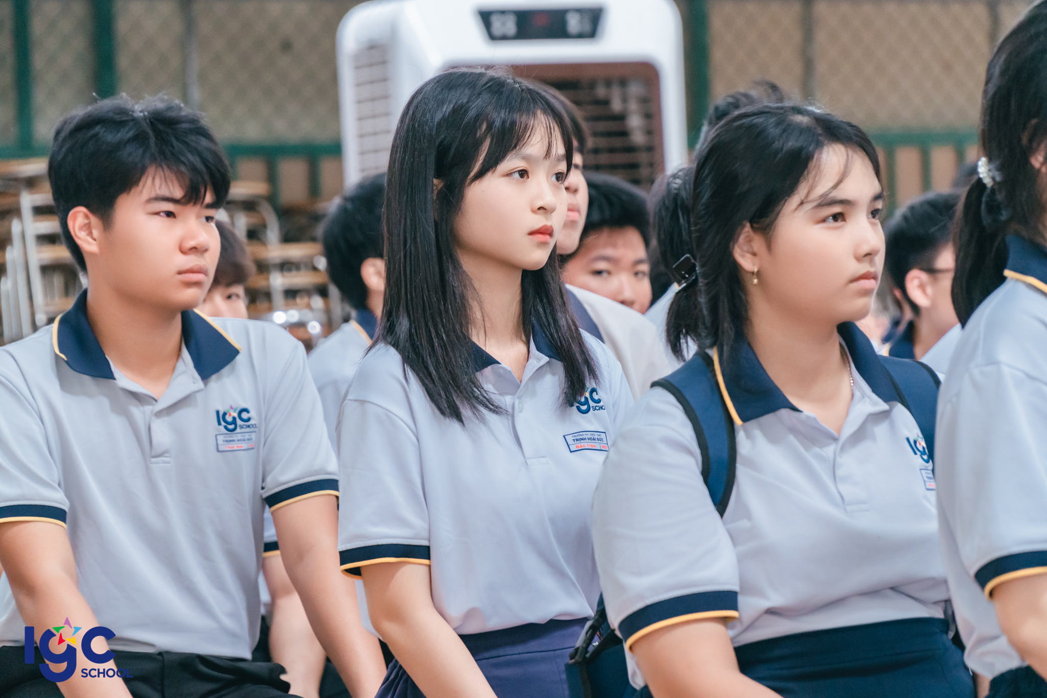 Cảm xúc của học sinh