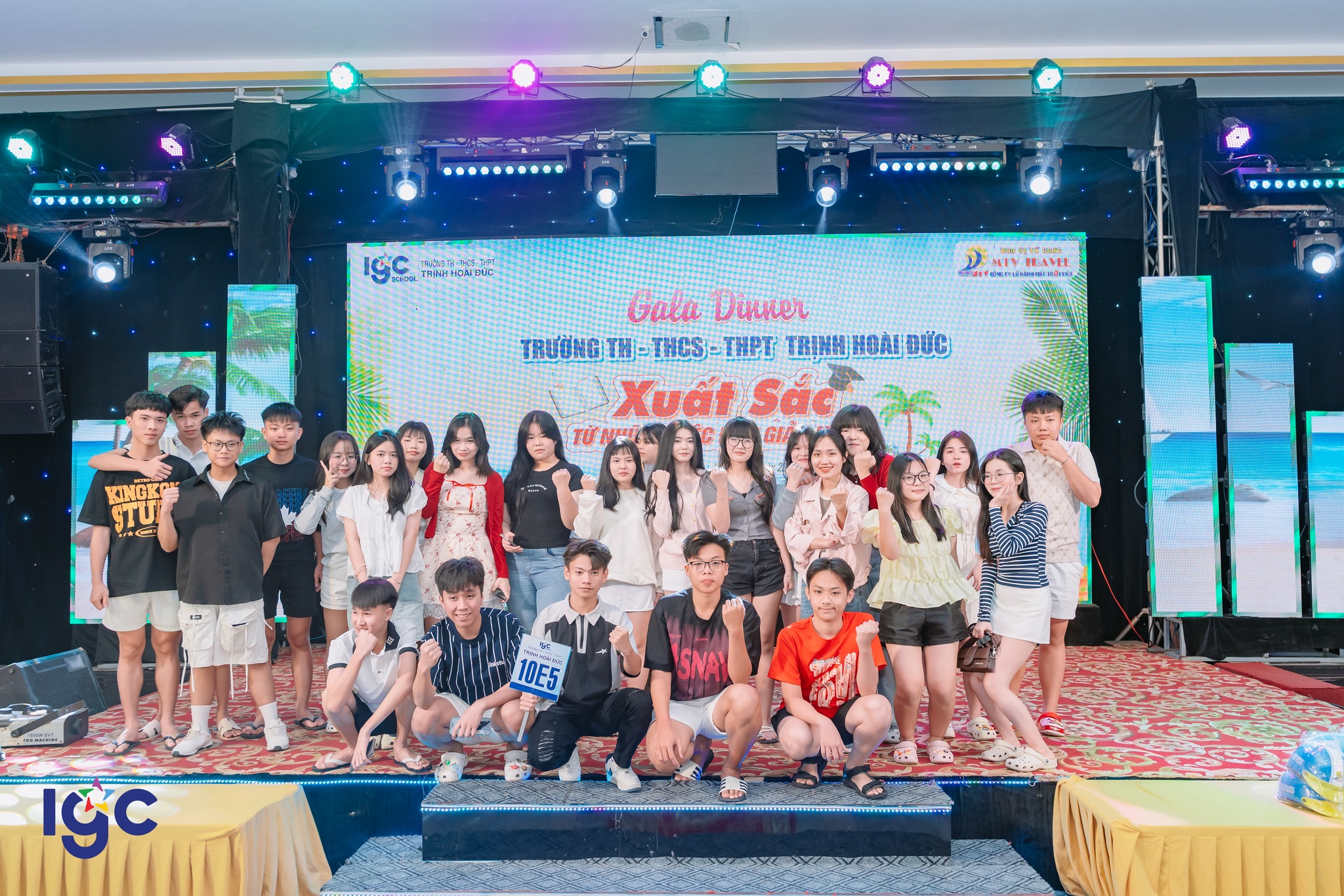 Phan Thiết Khối 10 - 4