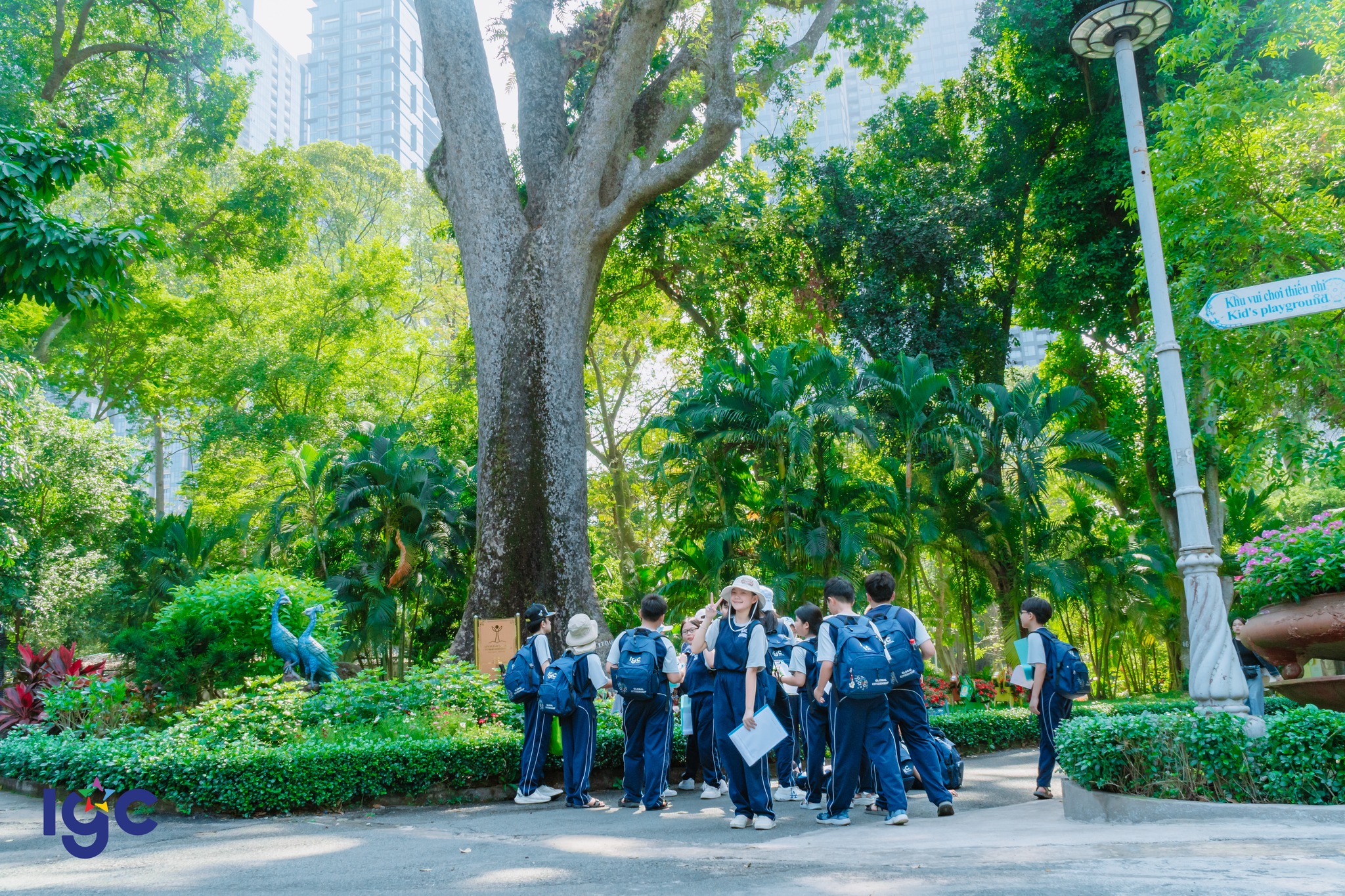 Thảo Cầm Viên 2