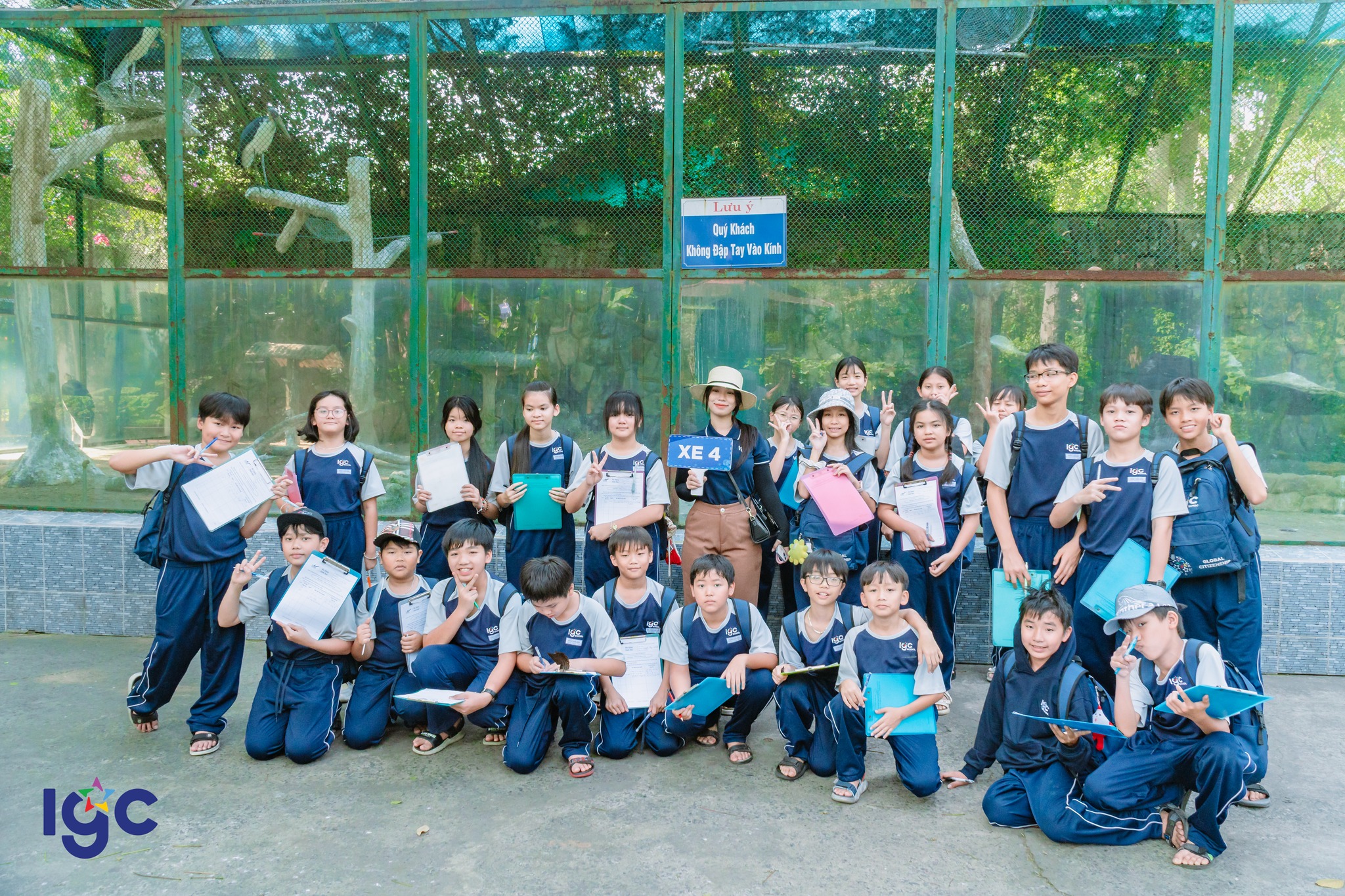 Thảo Cầm Viên 4