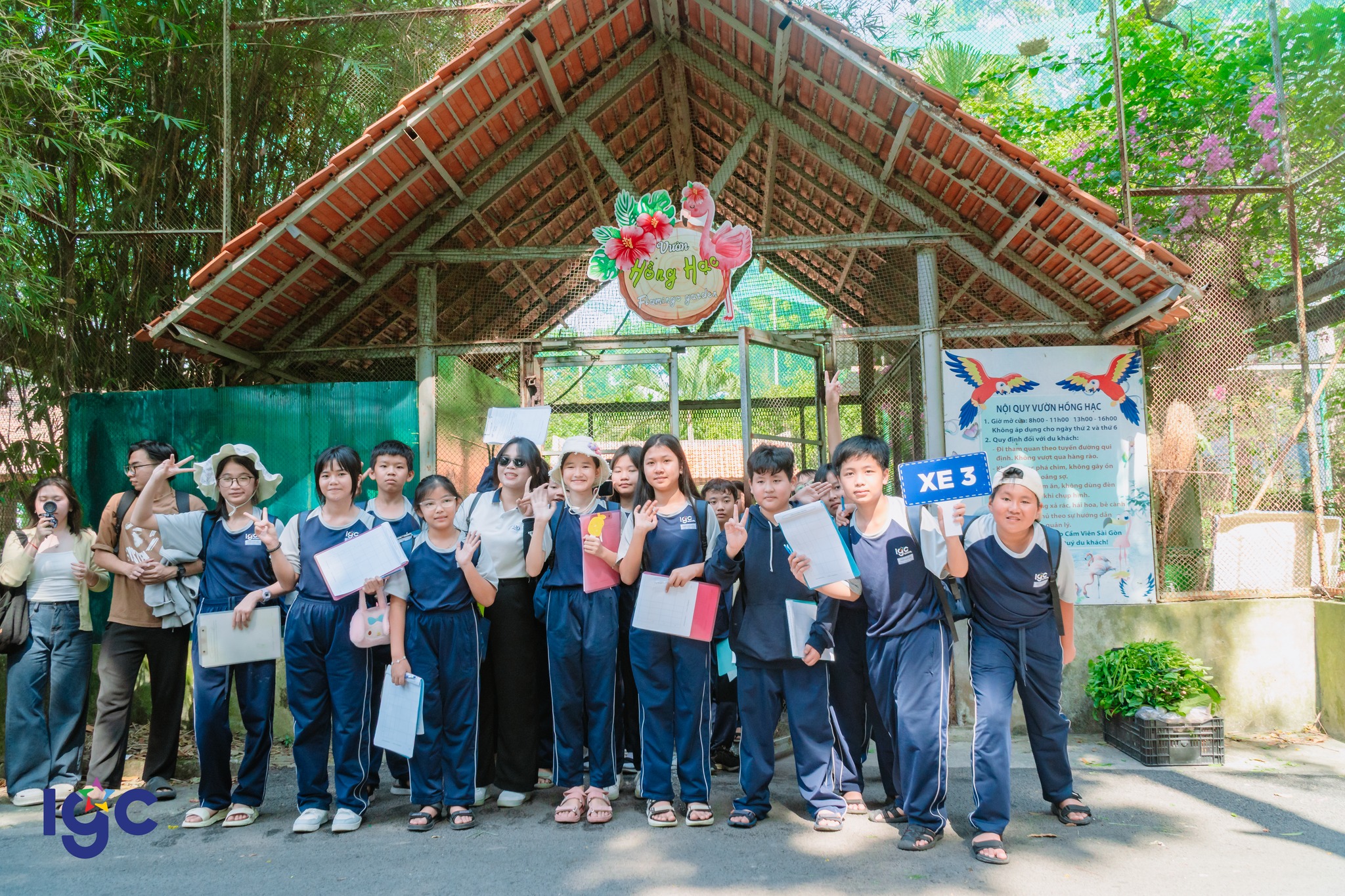 Thảo Cầm Viên 5