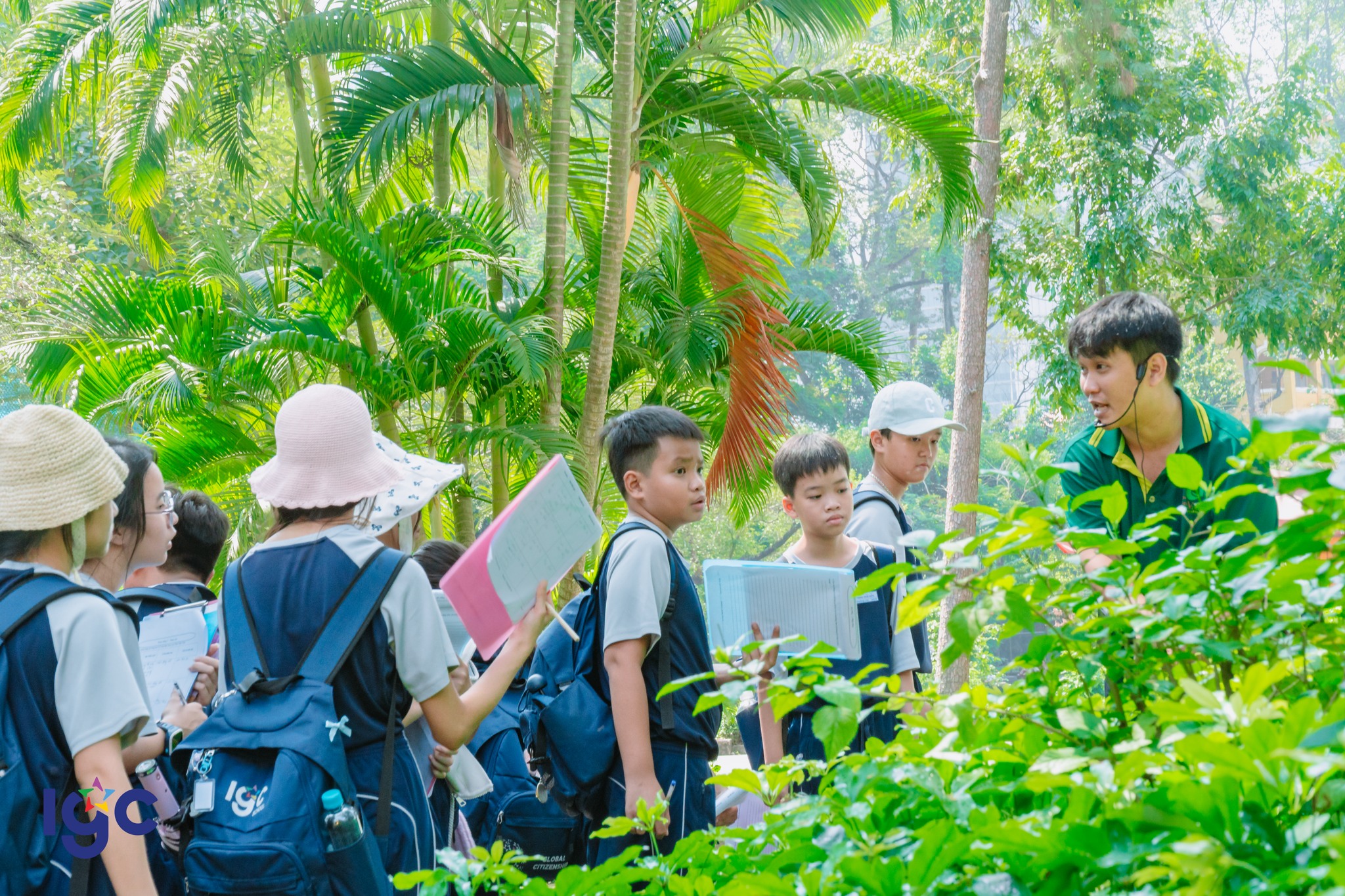 Thảo Cầm Viên 6