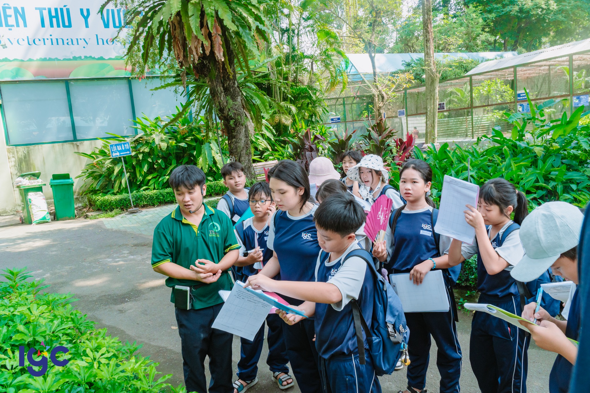 Thảo Cầm Viên 8