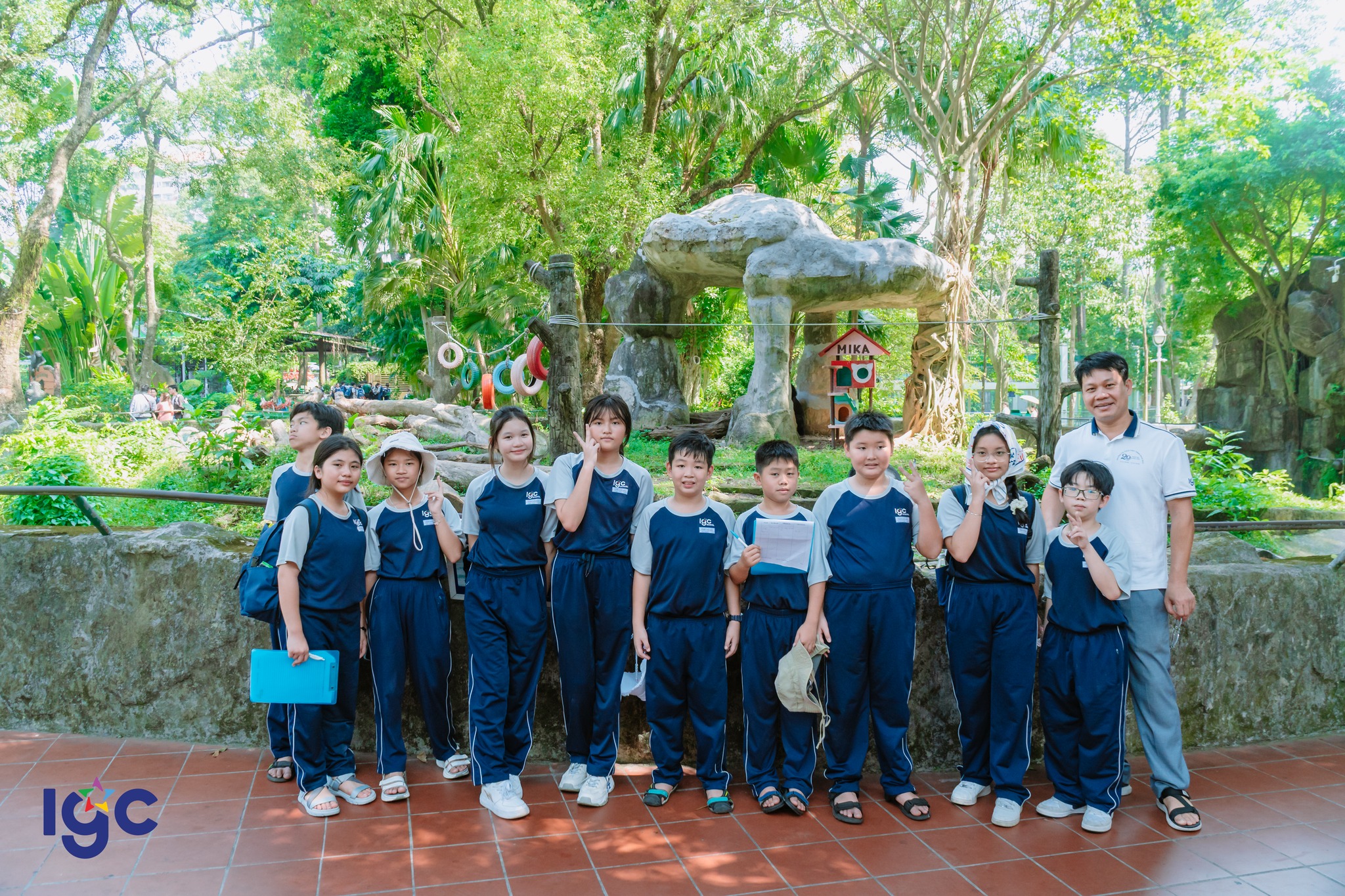 Thảo Cầm Viên 11