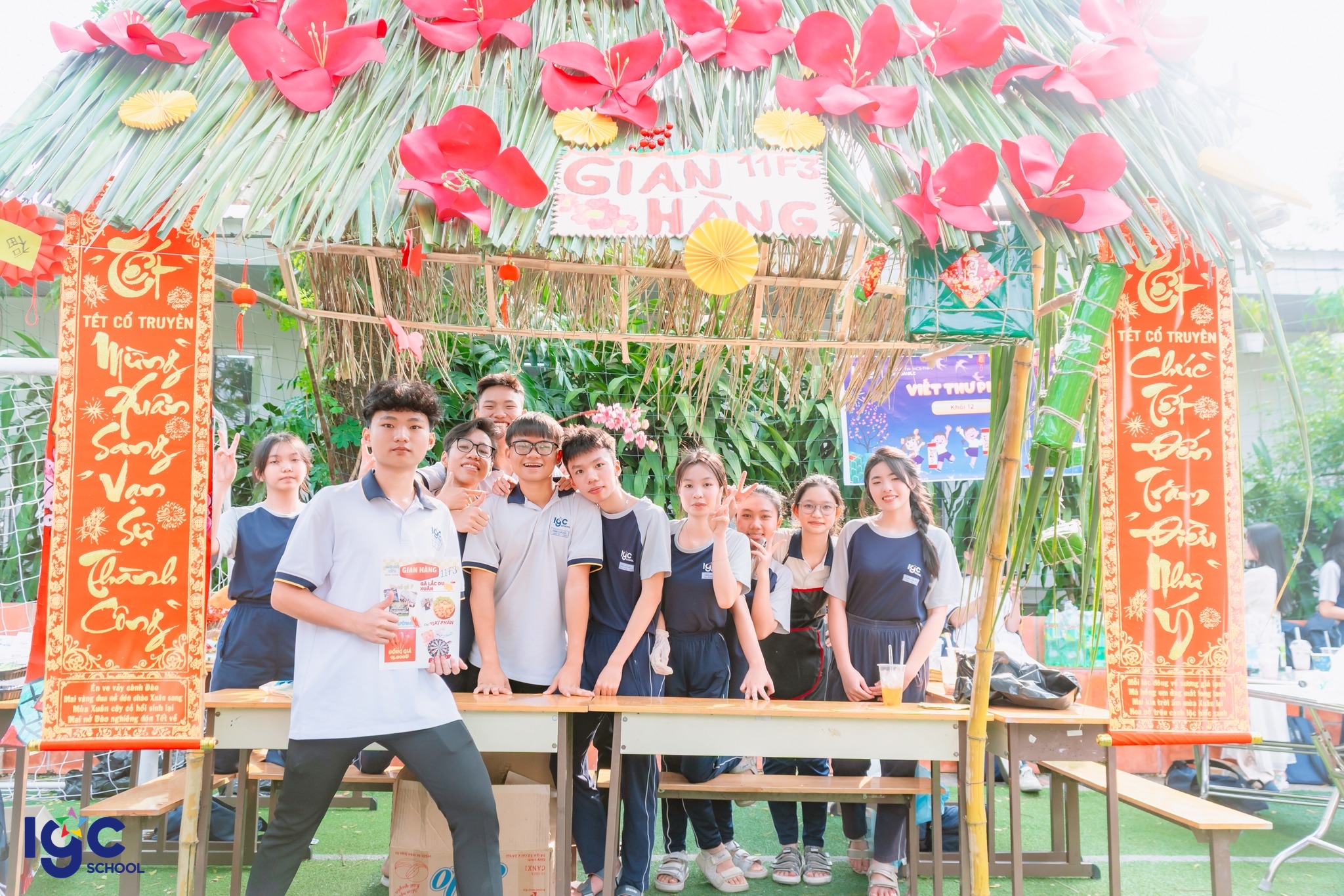 Hội xuân trung học 2