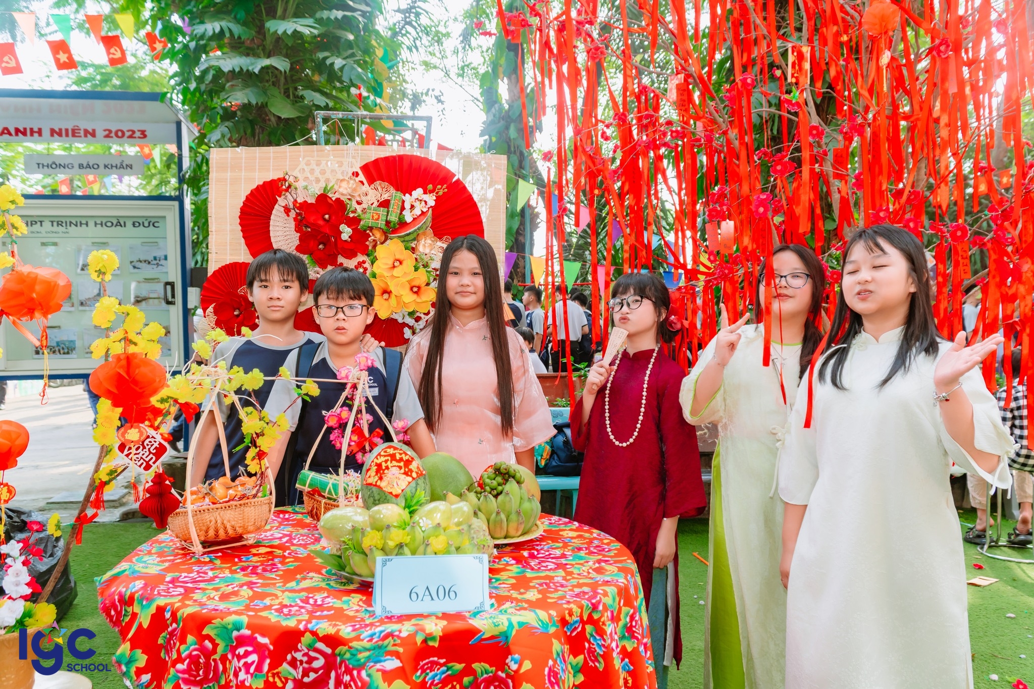 Hội xuân trung học 5